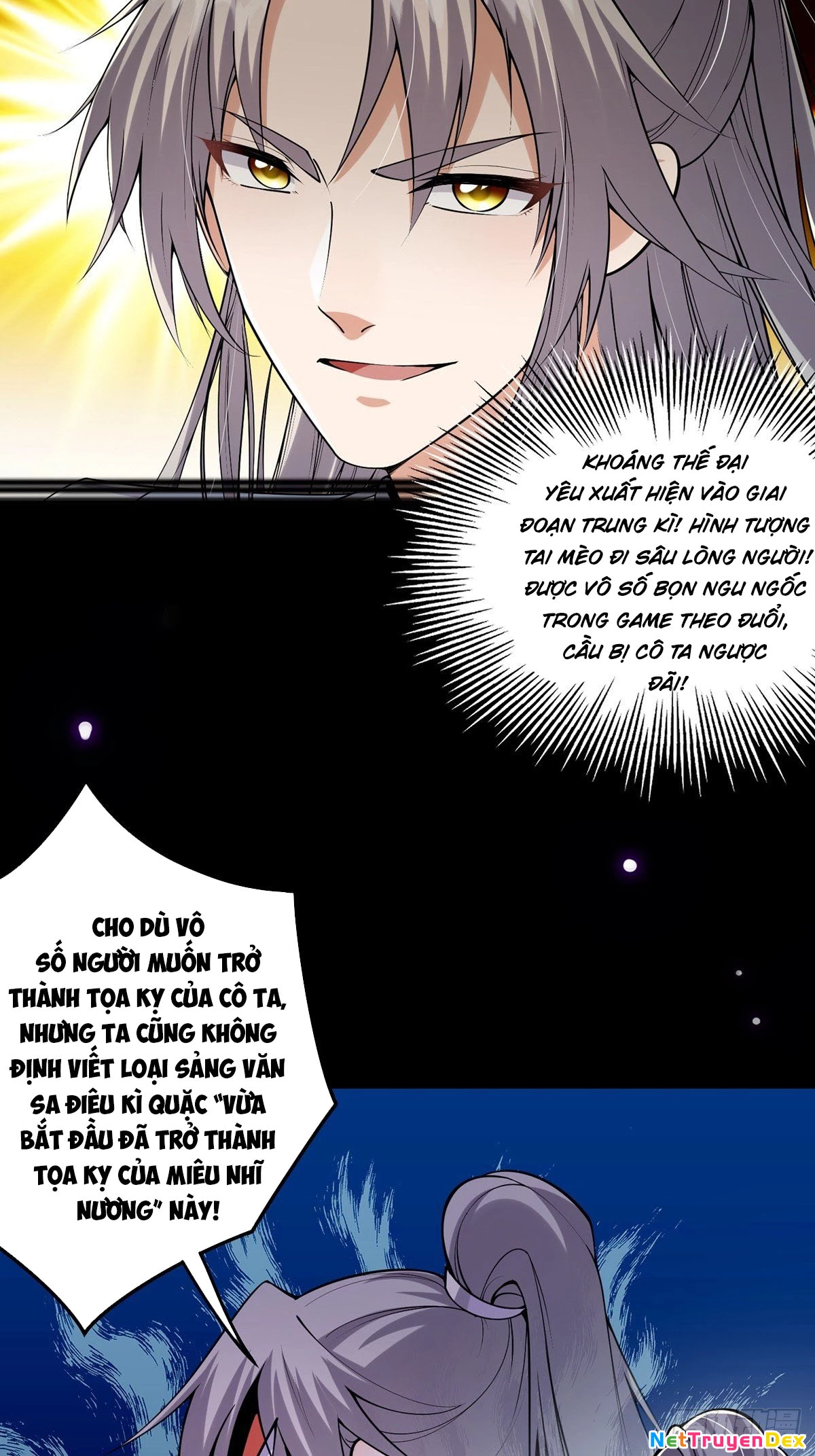 Ta Xuyên Không Với Max Điểm Mị Lực Chapter 10 - Trang 3