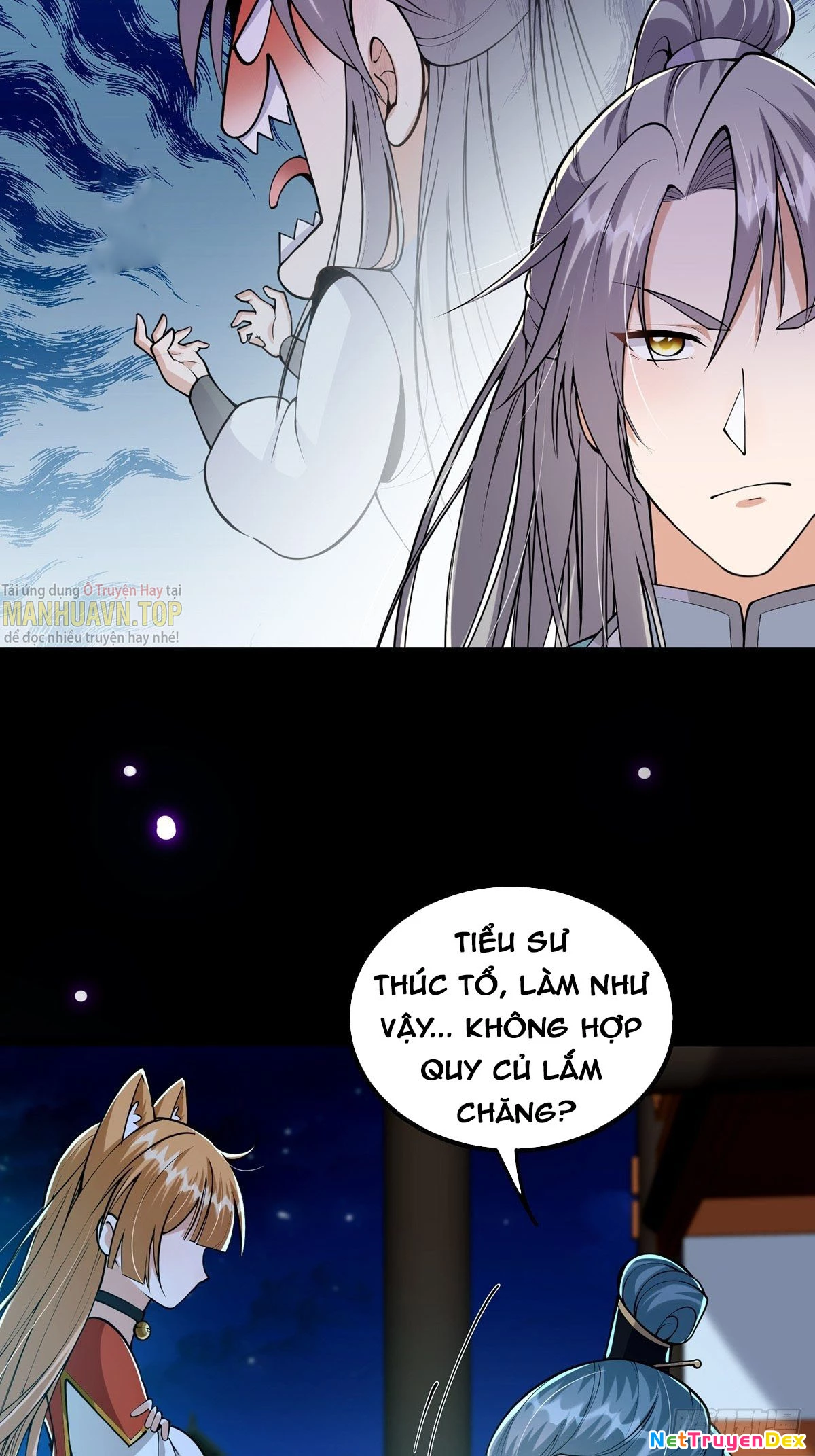 Ta Xuyên Không Với Max Điểm Mị Lực Chapter 10 - Trang 3