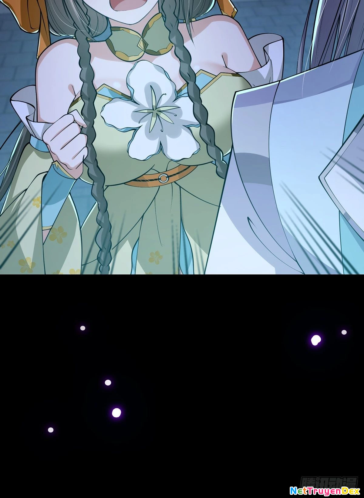 Ta Xuyên Không Với Max Điểm Mị Lực Chapter 10 - Trang 3