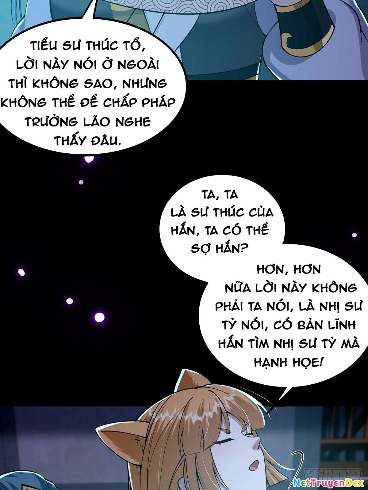 Ta Xuyên Không Với Max Điểm Mị Lực Chapter 10 - Trang 3