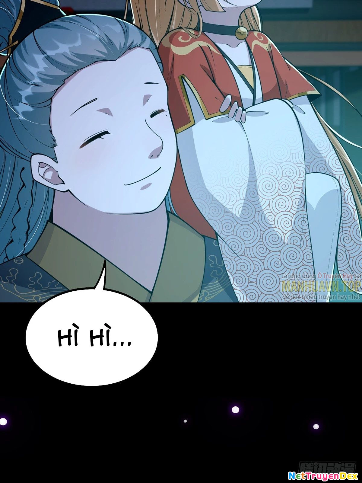 Ta Xuyên Không Với Max Điểm Mị Lực Chapter 10 - Trang 3