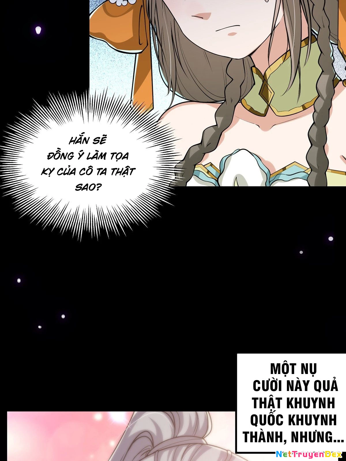 Ta Xuyên Không Với Max Điểm Mị Lực Chapter 10 - Trang 3