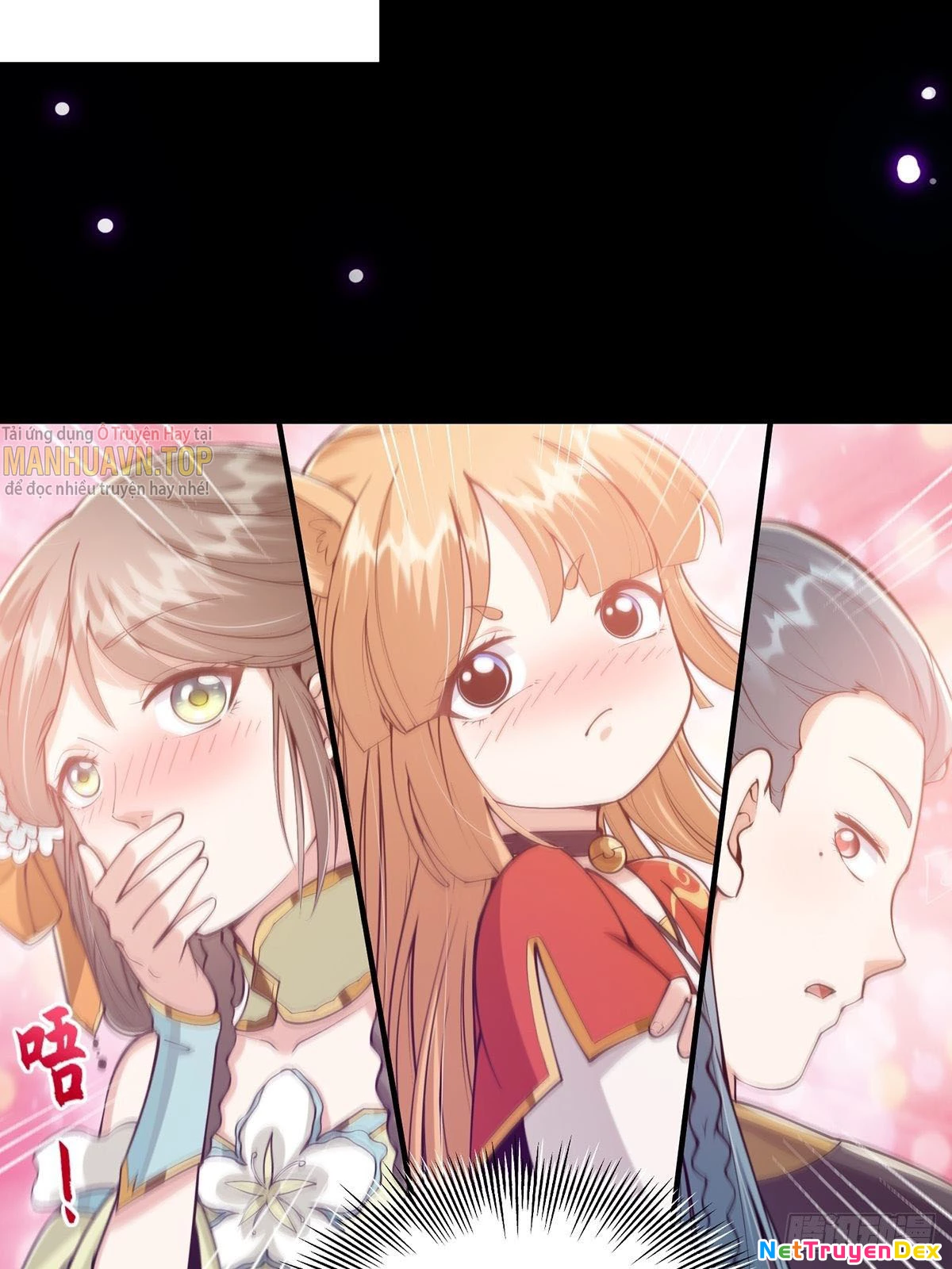 Ta Xuyên Không Với Max Điểm Mị Lực Chapter 10 - Trang 3