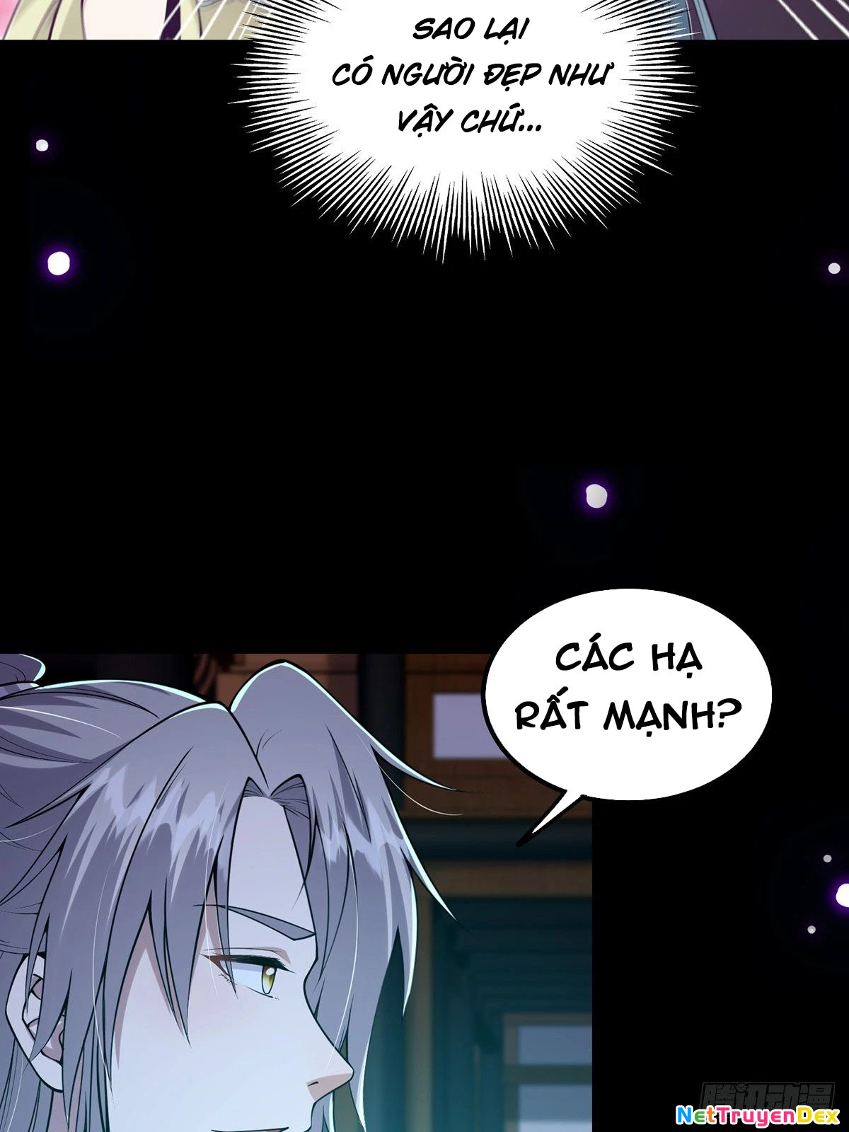 Ta Xuyên Không Với Max Điểm Mị Lực Chapter 10 - Trang 3