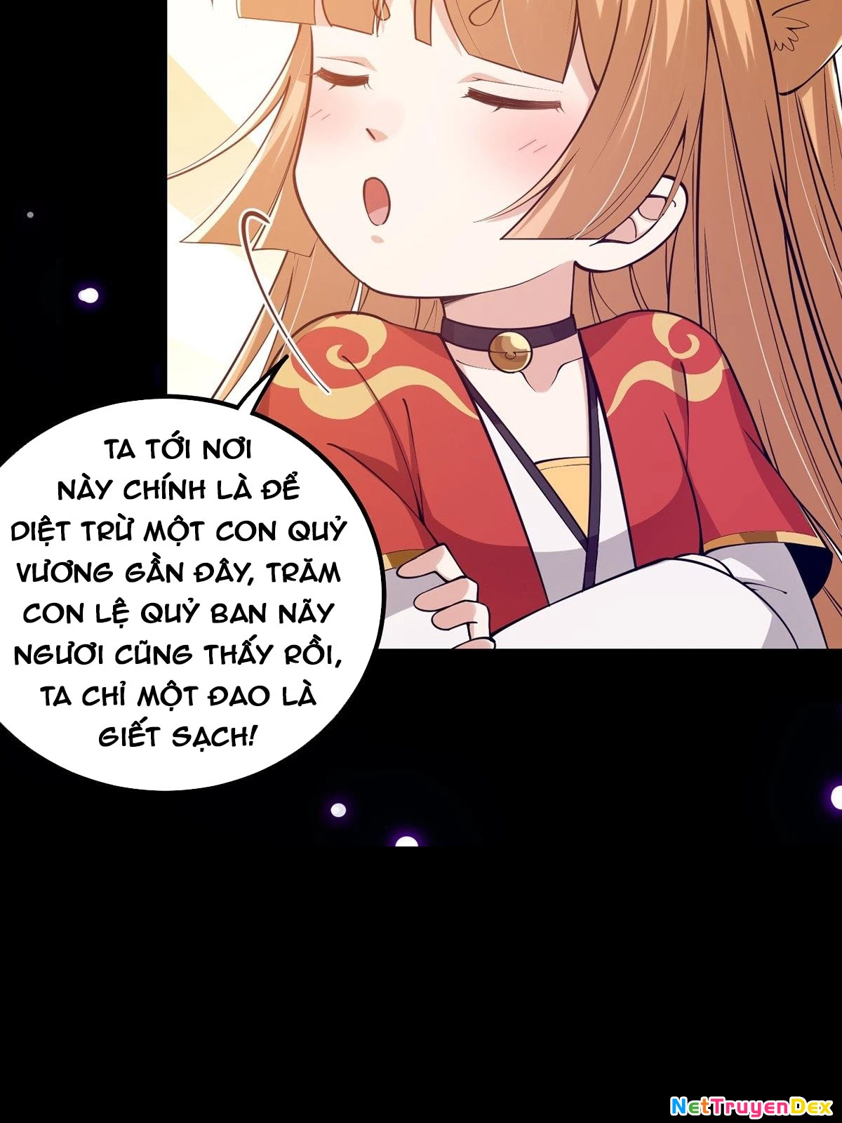 Ta Xuyên Không Với Max Điểm Mị Lực Chapter 10 - Trang 3