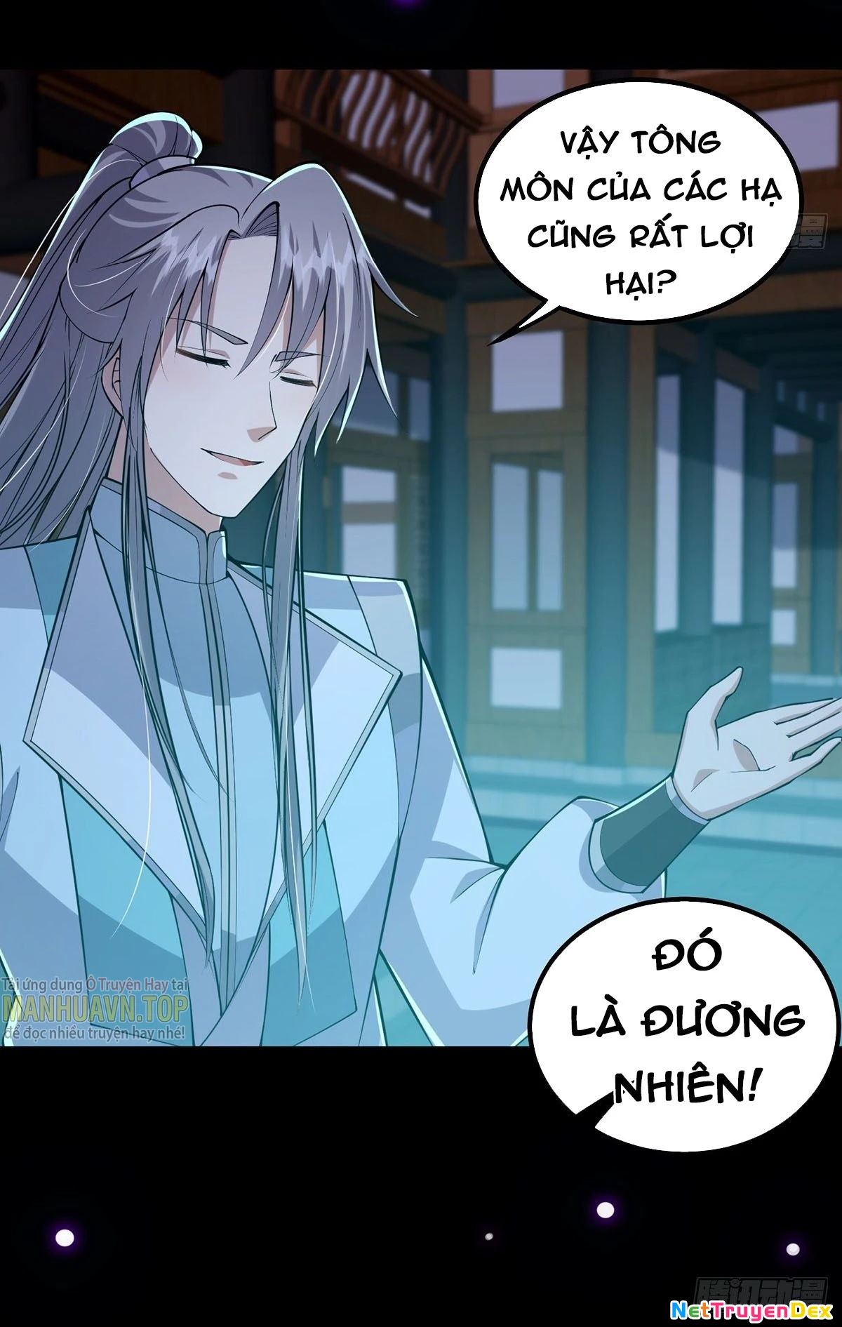 Ta Xuyên Không Với Max Điểm Mị Lực Chapter 10 - Trang 3