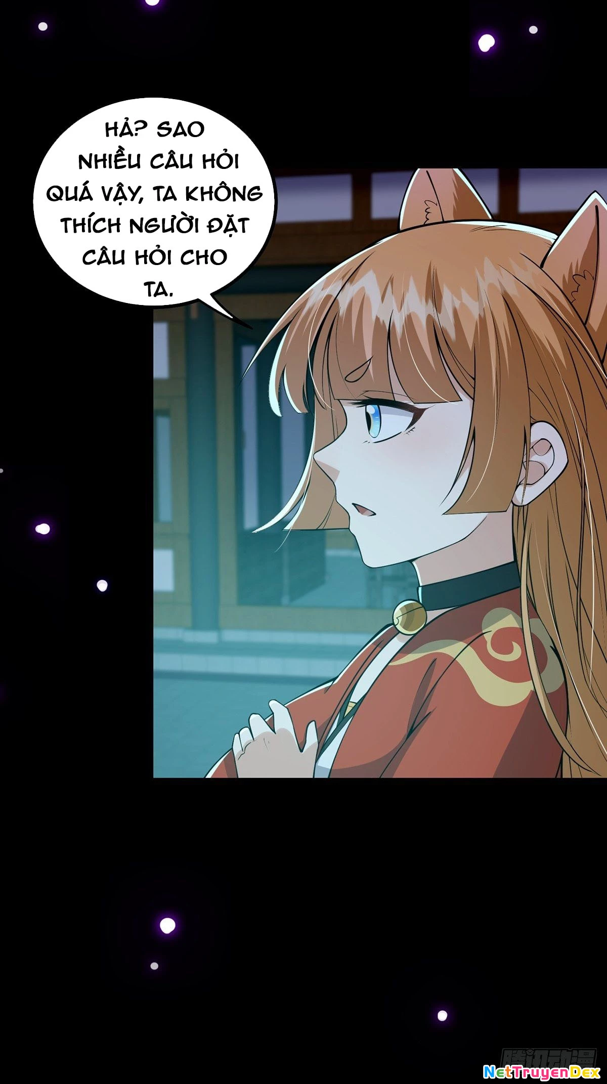 Ta Xuyên Không Với Max Điểm Mị Lực Chapter 10 - Trang 3