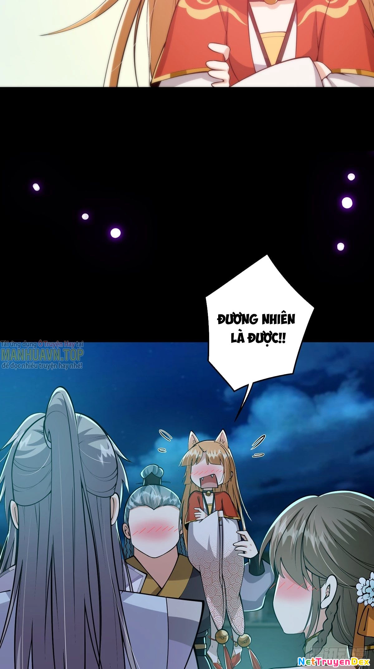 Ta Xuyên Không Với Max Điểm Mị Lực Chapter 10 - Trang 3