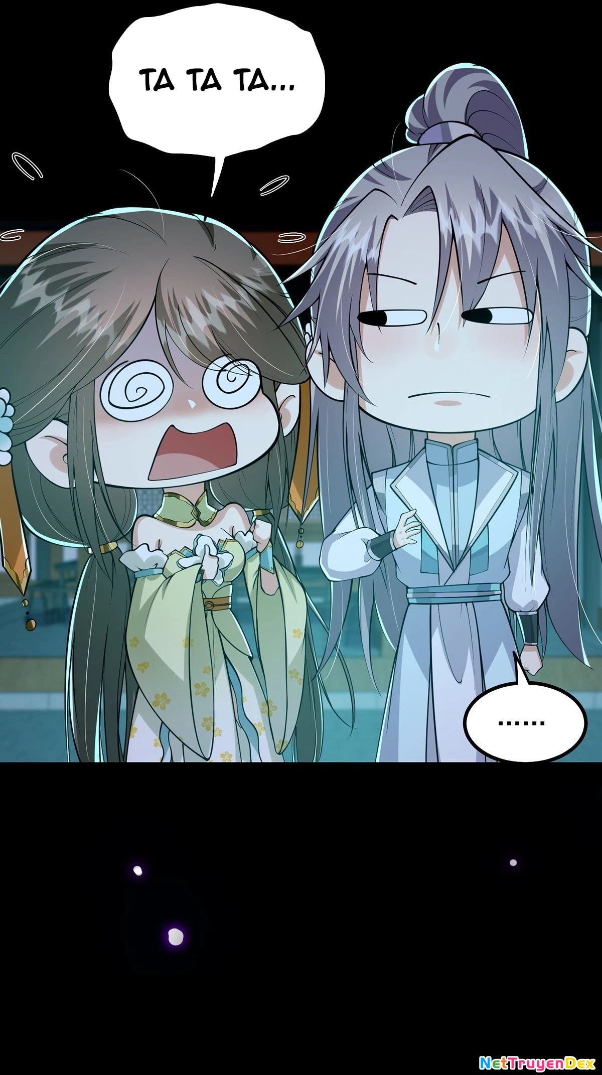 Ta Xuyên Không Với Max Điểm Mị Lực Chapter 10 - Trang 3