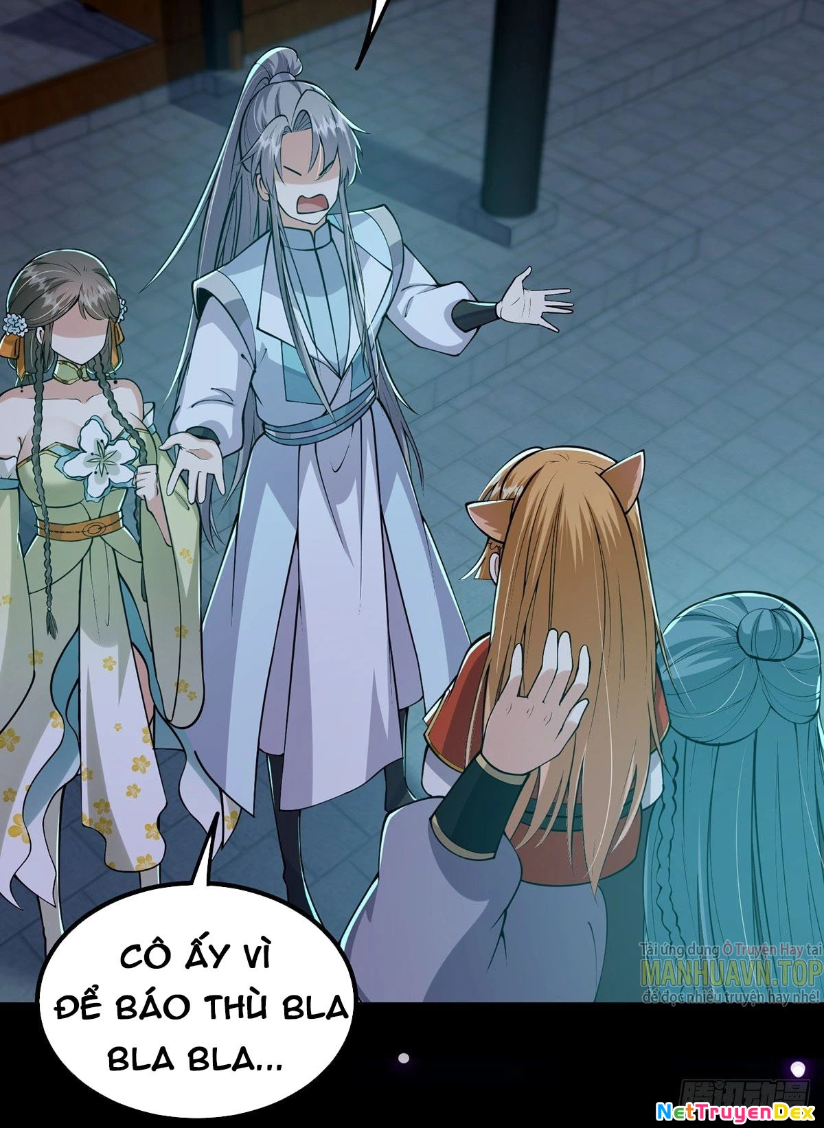 Ta Xuyên Không Với Max Điểm Mị Lực Chapter 10 - Trang 3