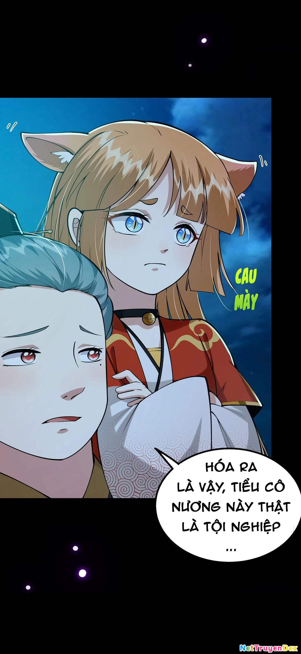 Ta Xuyên Không Với Max Điểm Mị Lực Chapter 10 - Trang 3