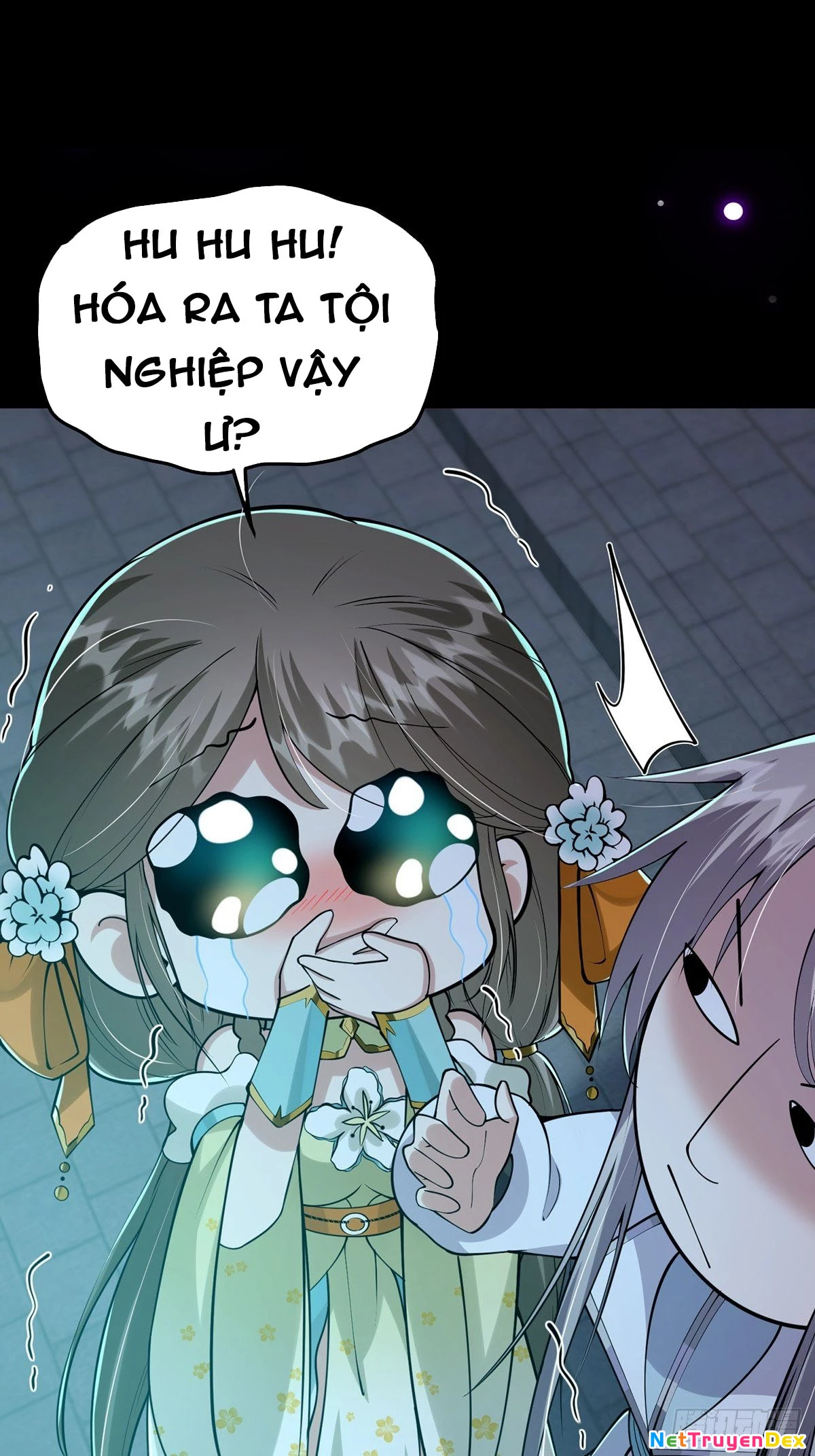 Ta Xuyên Không Với Max Điểm Mị Lực Chapter 10 - Trang 3