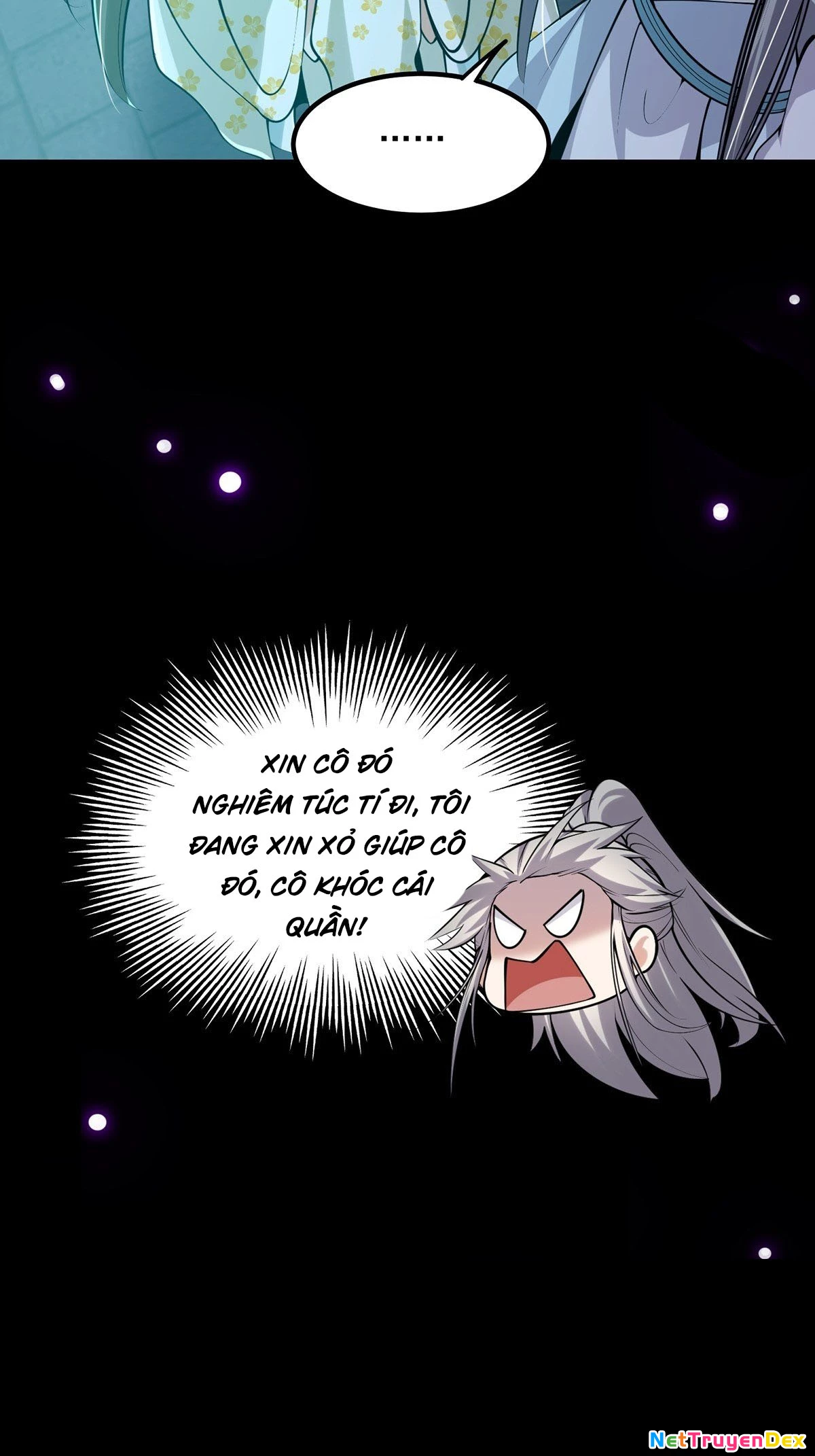 Ta Xuyên Không Với Max Điểm Mị Lực Chapter 10 - Trang 3