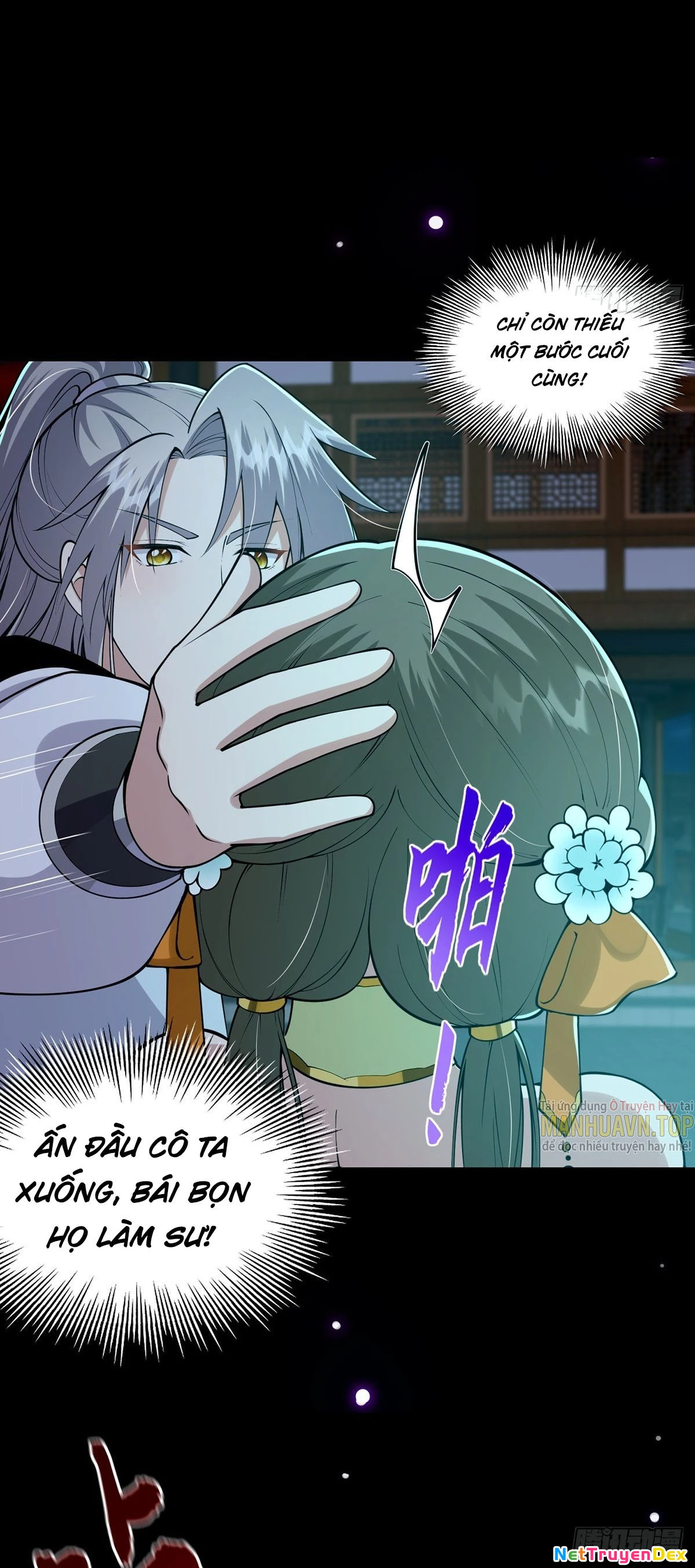 Ta Xuyên Không Với Max Điểm Mị Lực Chapter 10 - Trang 3