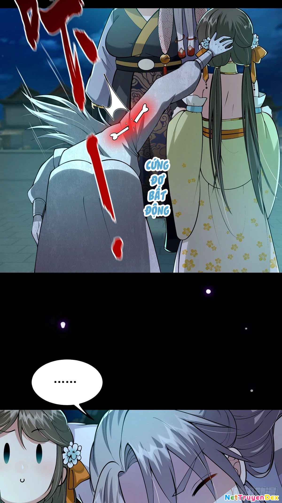 Ta Xuyên Không Với Max Điểm Mị Lực Chapter 10 - Trang 3