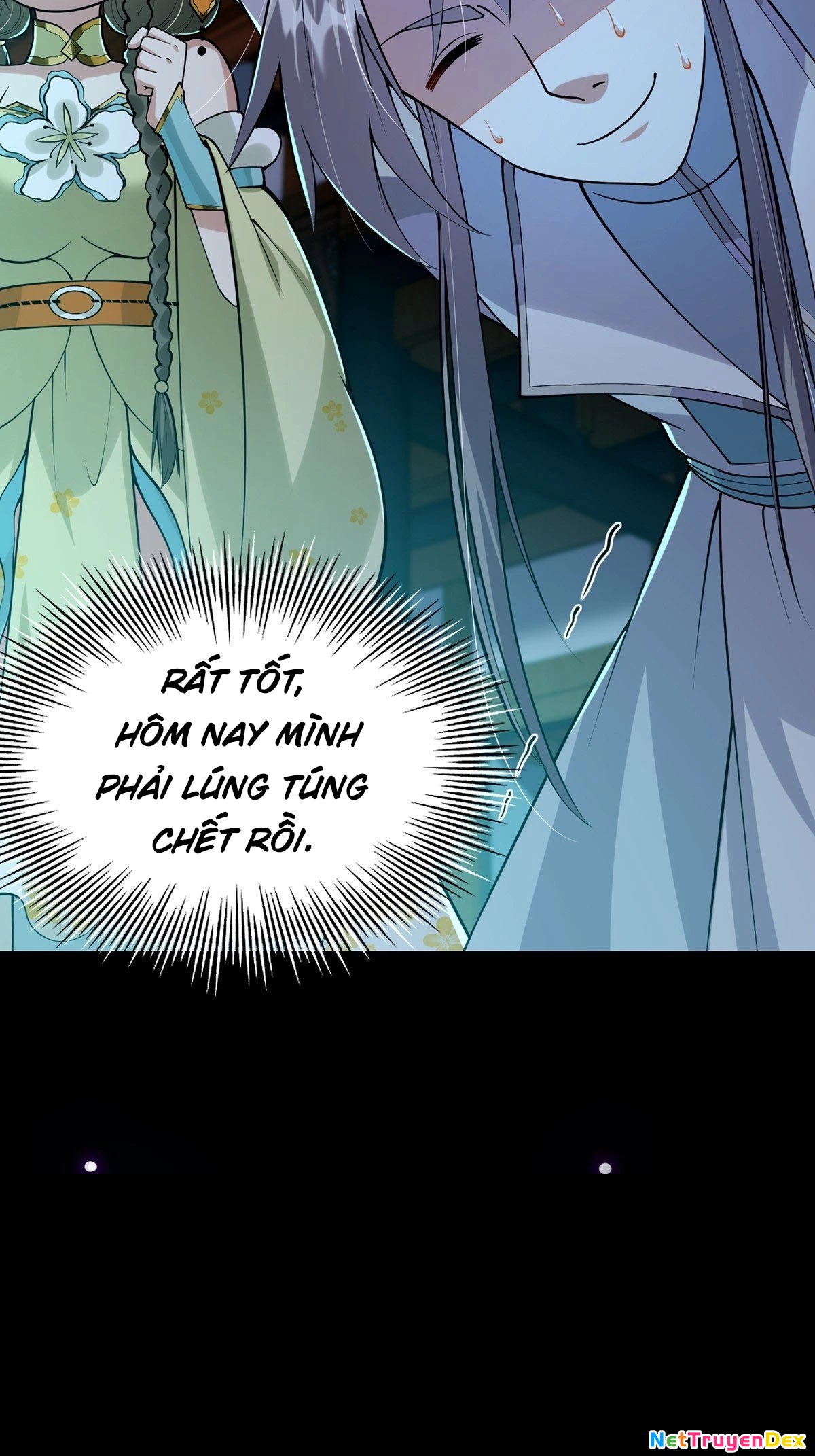 Ta Xuyên Không Với Max Điểm Mị Lực Chapter 10 - Trang 3