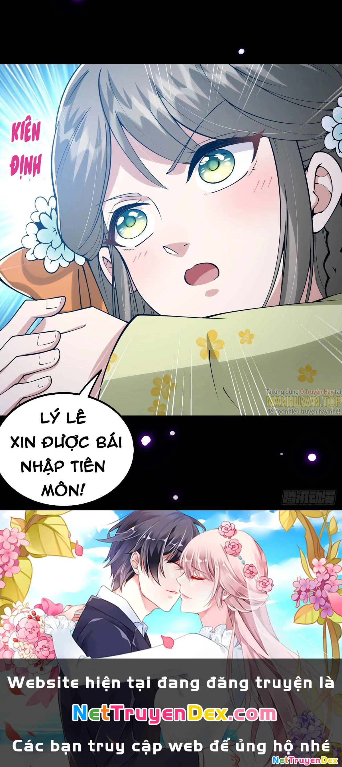 Ta Xuyên Không Với Max Điểm Mị Lực Chapter 10 - Trang 3