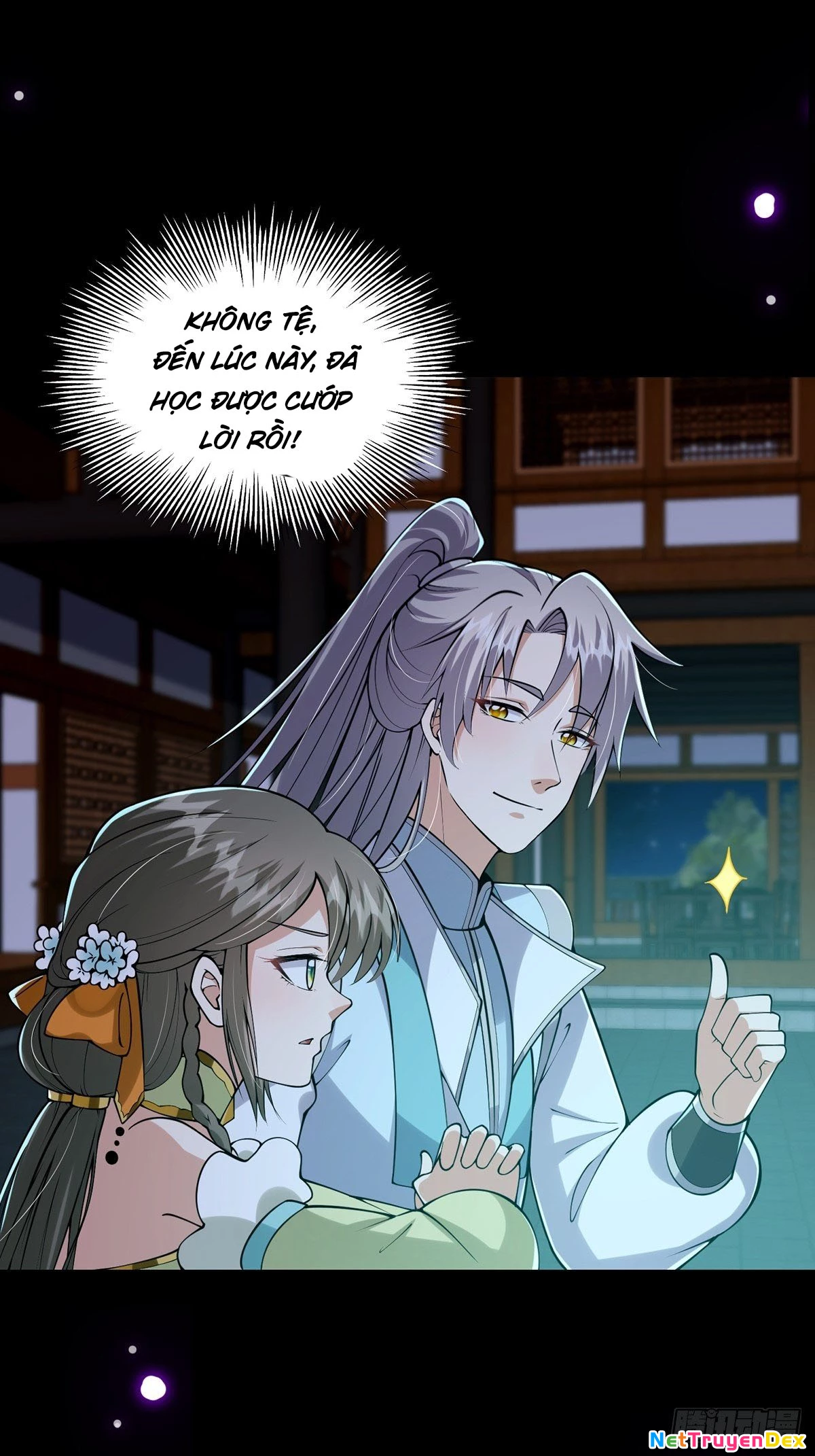 Ta Xuyên Không Với Max Điểm Mị Lực Chapter 11 - Trang 3