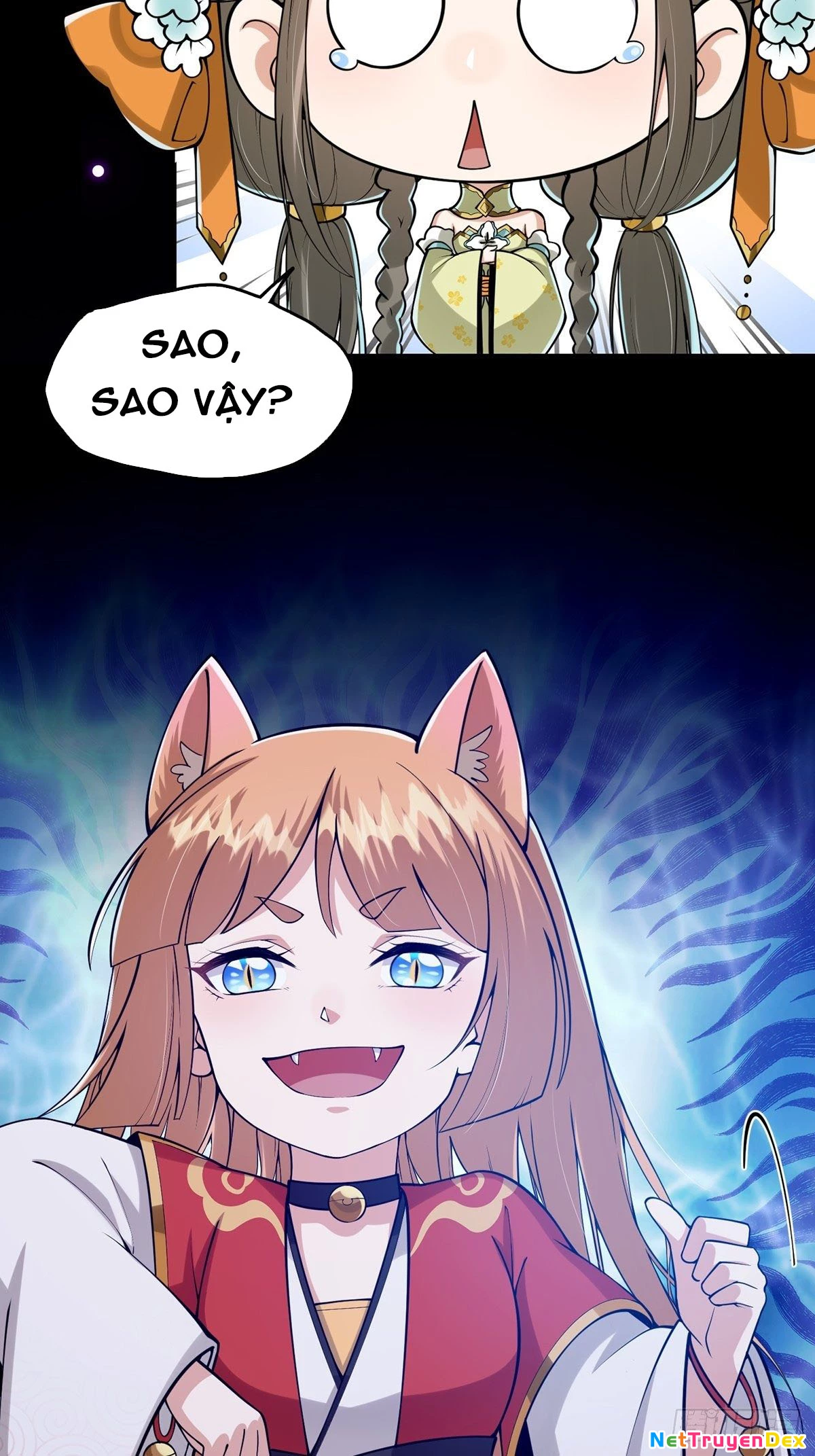 Ta Xuyên Không Với Max Điểm Mị Lực Chapter 11 - Trang 3