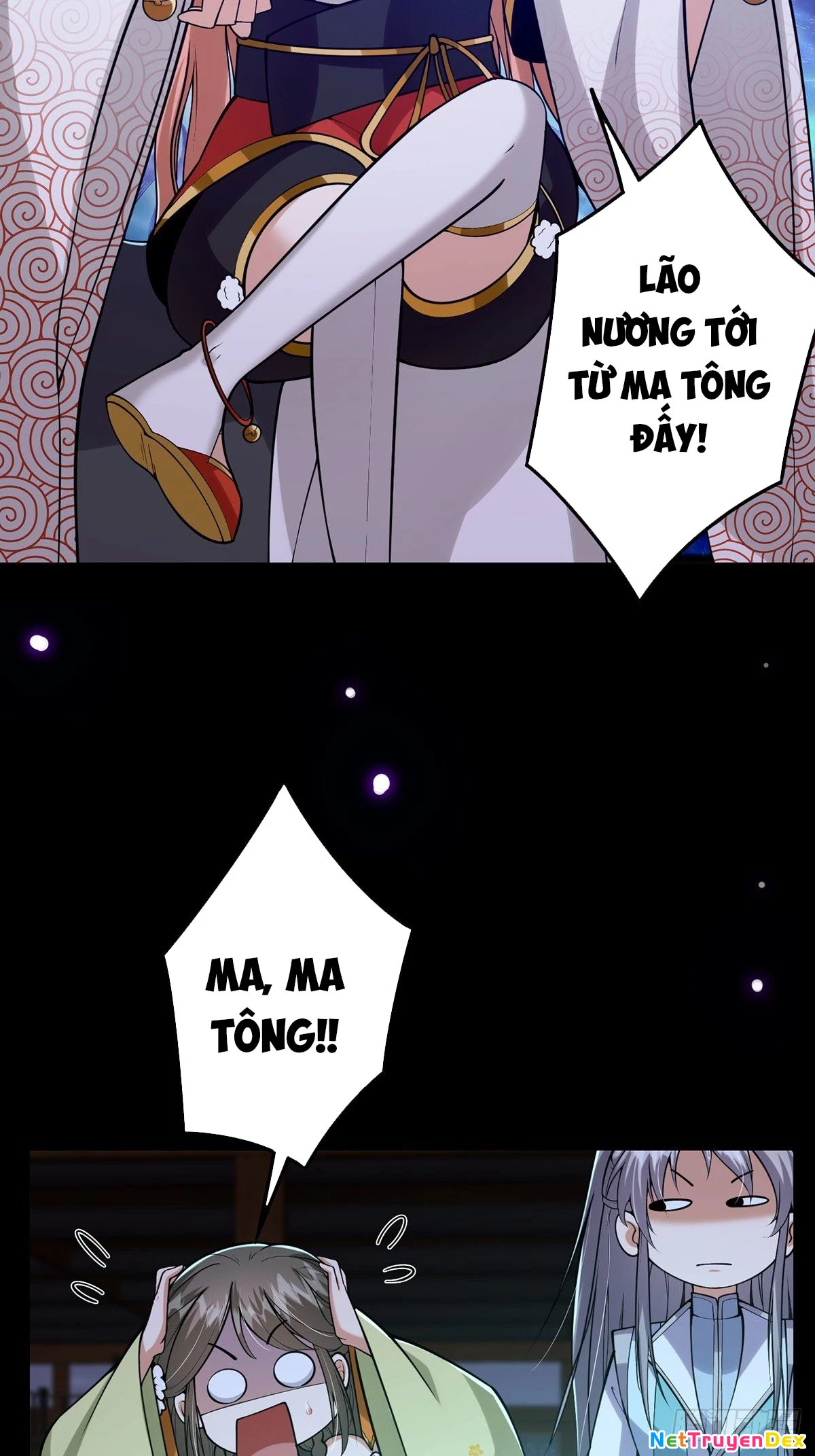 Ta Xuyên Không Với Max Điểm Mị Lực Chapter 11 - Trang 3