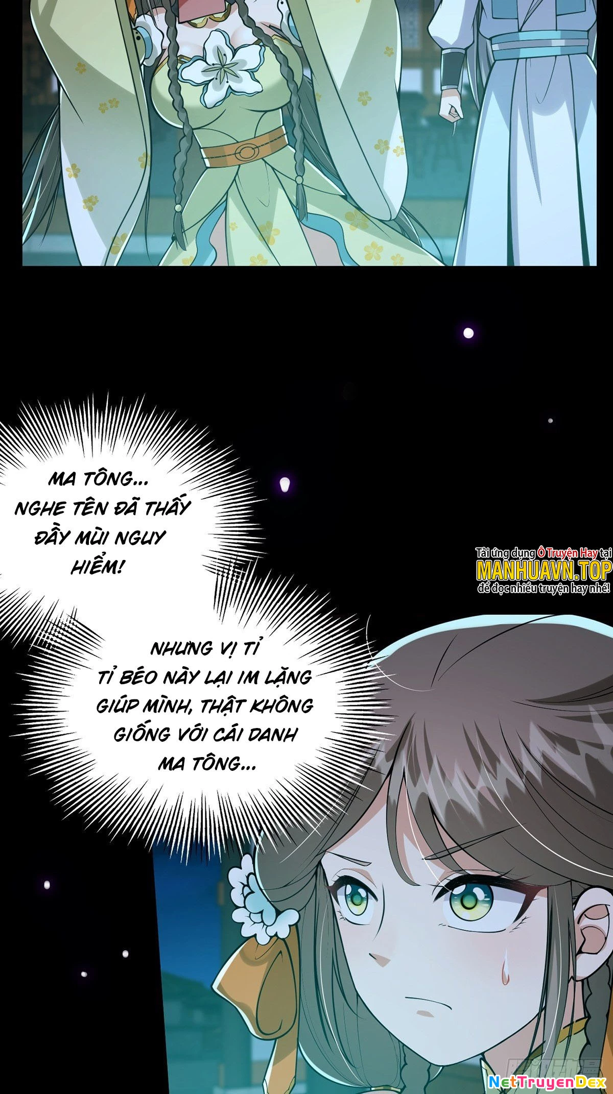 Ta Xuyên Không Với Max Điểm Mị Lực Chapter 11 - Trang 3