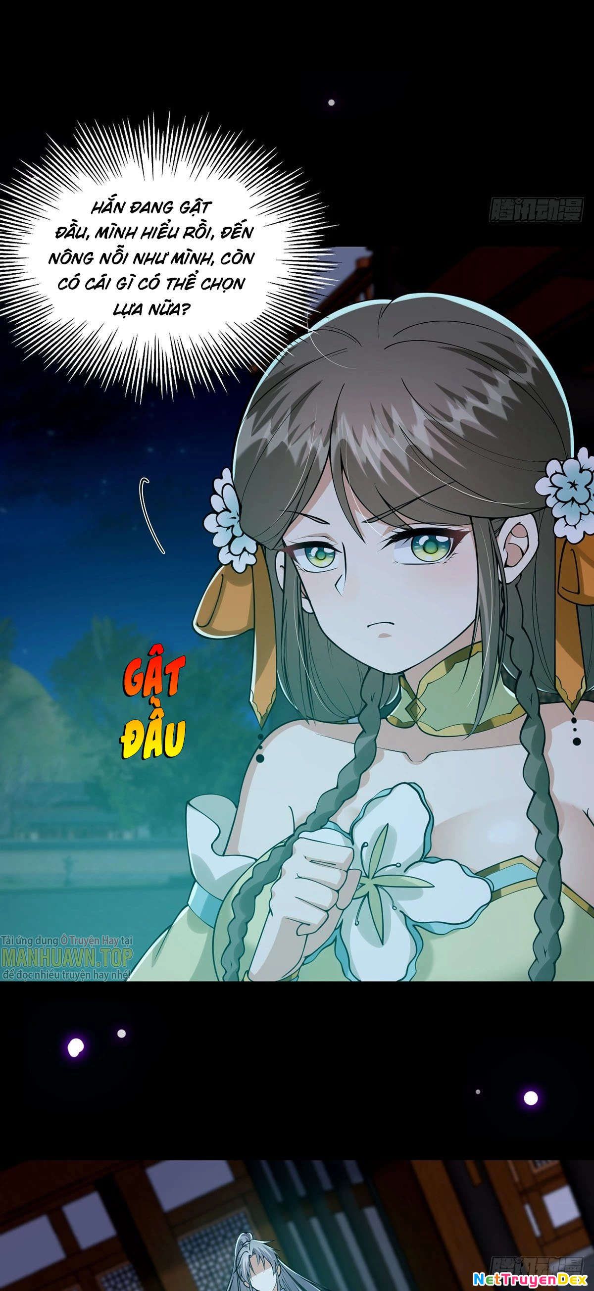 Ta Xuyên Không Với Max Điểm Mị Lực Chapter 11 - Trang 3