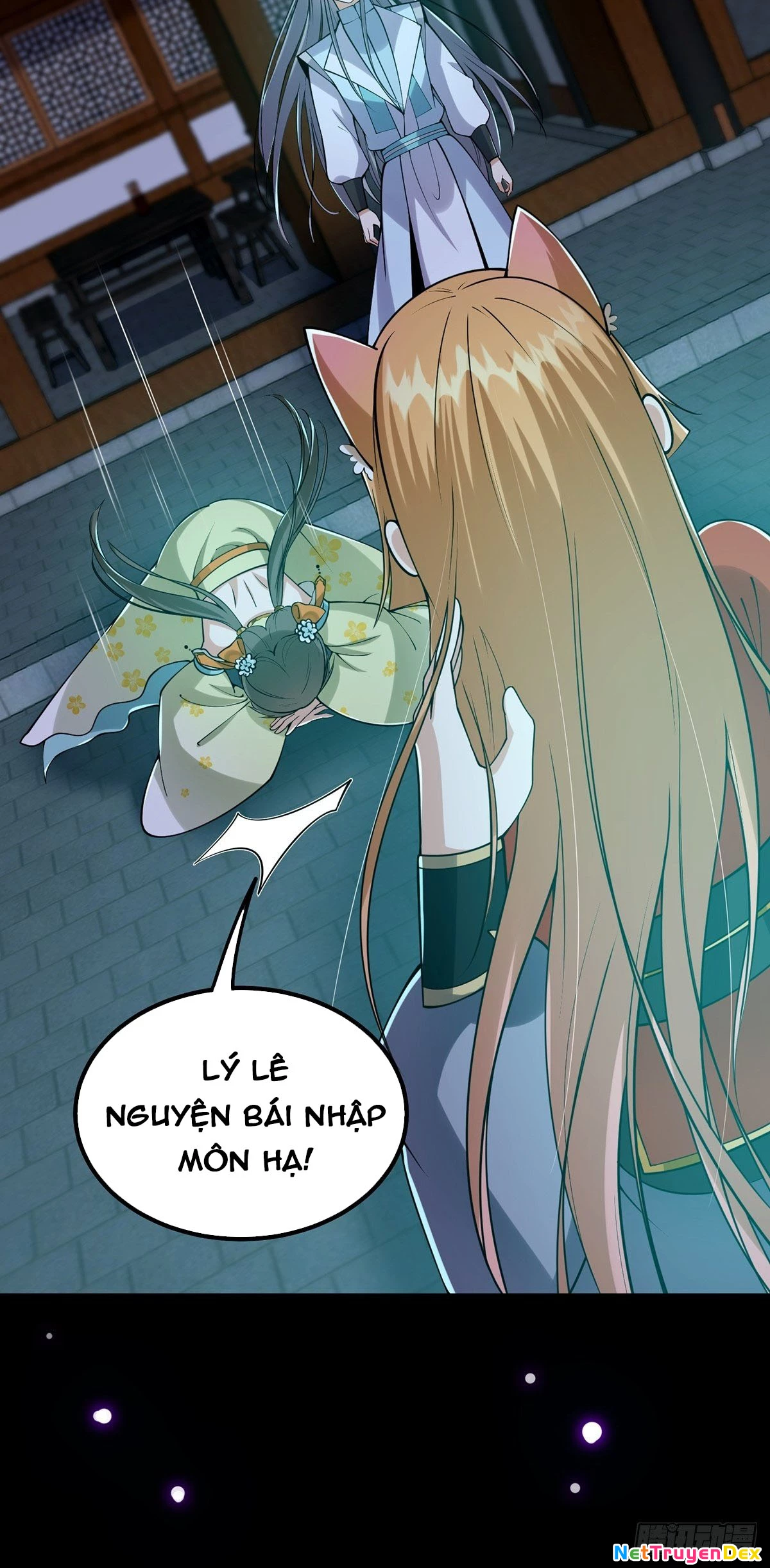 Ta Xuyên Không Với Max Điểm Mị Lực Chapter 11 - Trang 3