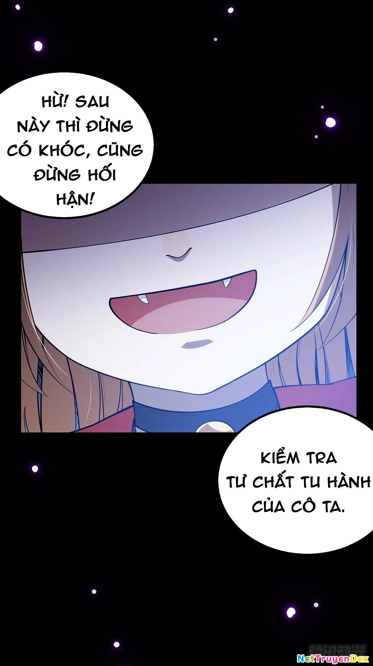 Ta Xuyên Không Với Max Điểm Mị Lực Chapter 11 - Trang 3