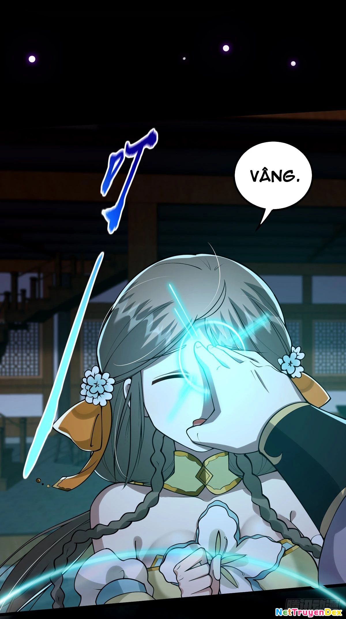 Ta Xuyên Không Với Max Điểm Mị Lực Chapter 11 - Trang 3