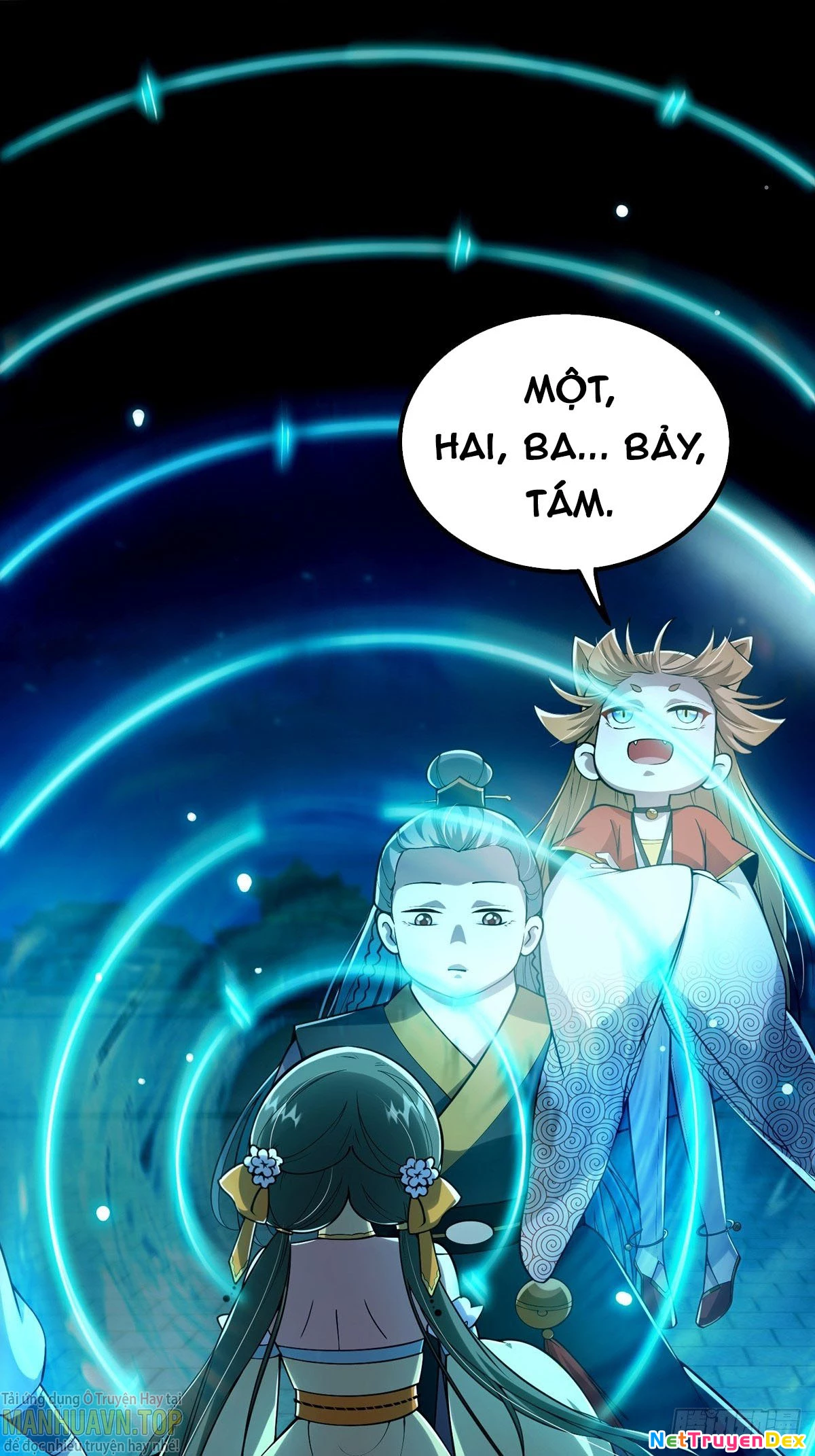 Ta Xuyên Không Với Max Điểm Mị Lực Chapter 11 - Trang 3