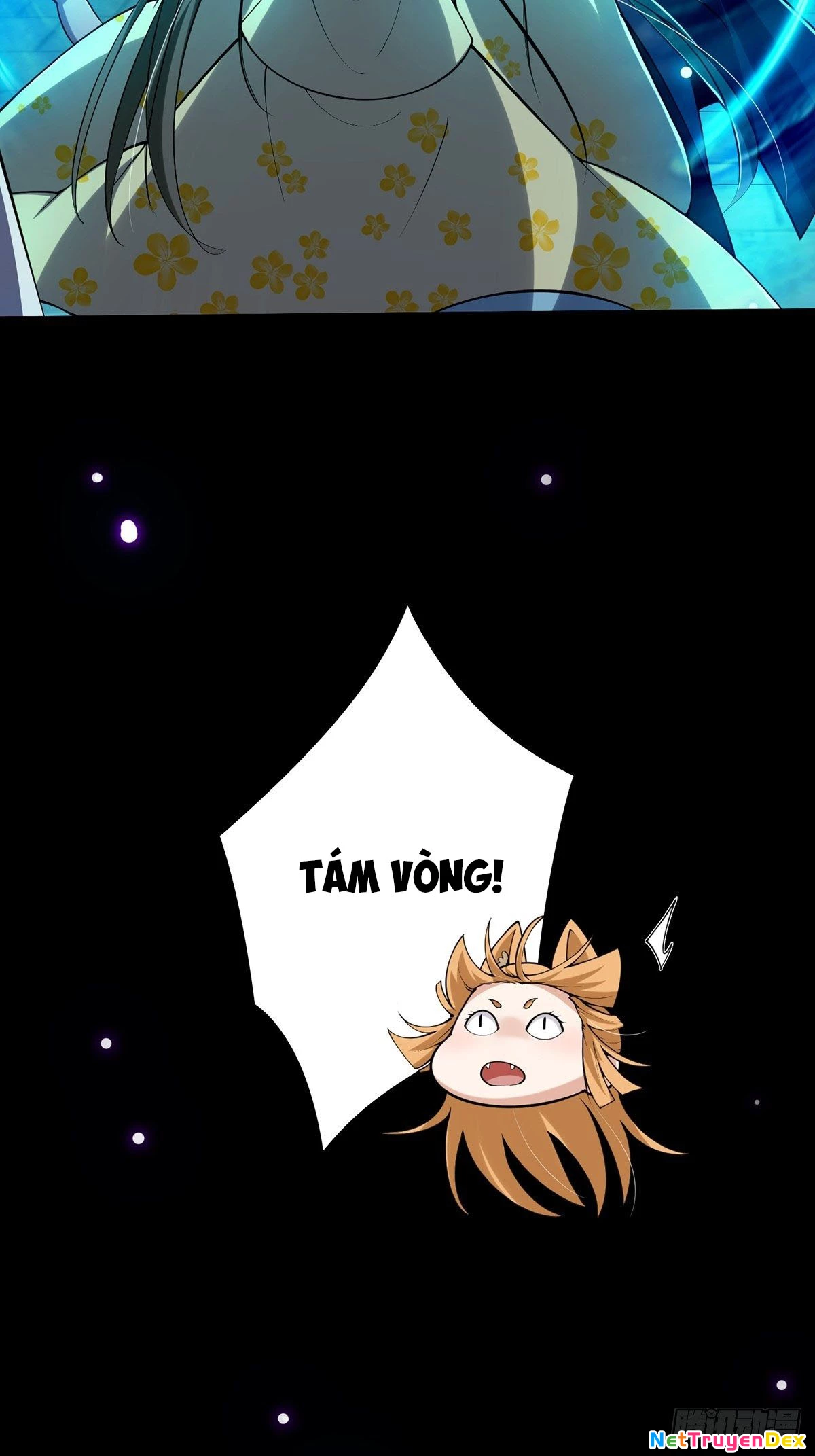 Ta Xuyên Không Với Max Điểm Mị Lực Chapter 11 - Trang 3