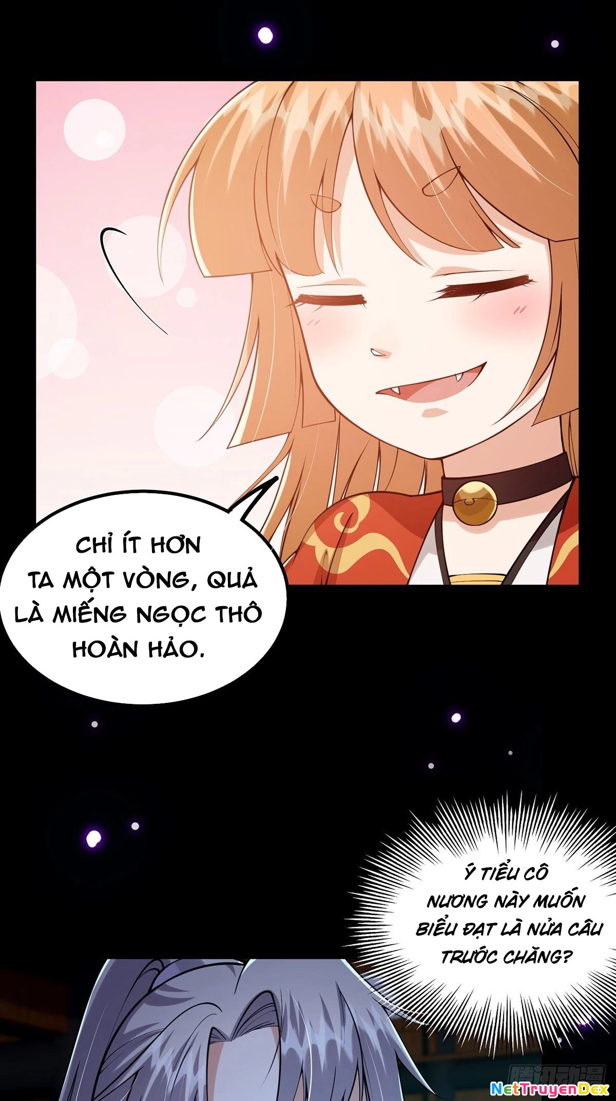 Ta Xuyên Không Với Max Điểm Mị Lực Chapter 11 - Trang 3