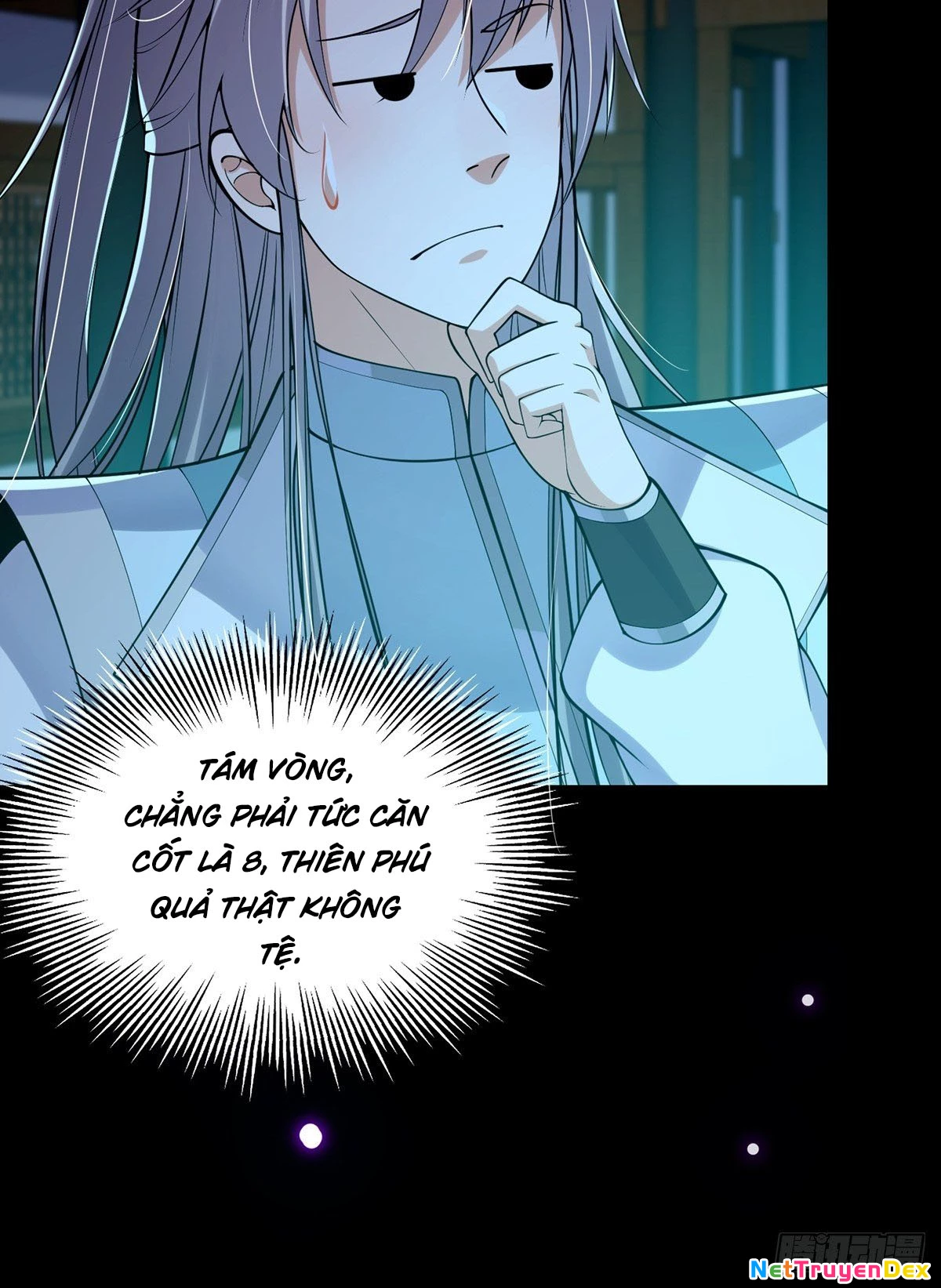 Ta Xuyên Không Với Max Điểm Mị Lực Chapter 11 - Trang 3