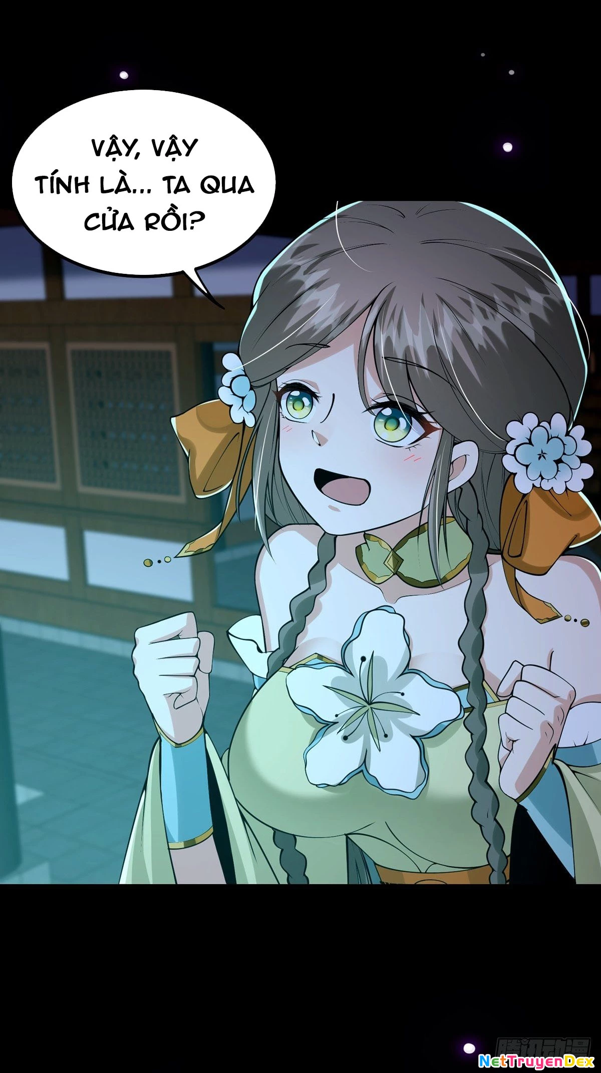 Ta Xuyên Không Với Max Điểm Mị Lực Chapter 11 - Trang 3