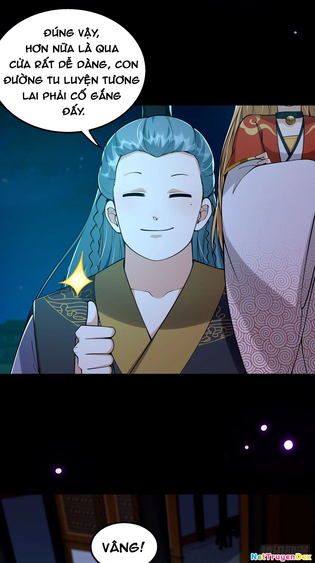 Ta Xuyên Không Với Max Điểm Mị Lực Chapter 11 - Trang 3