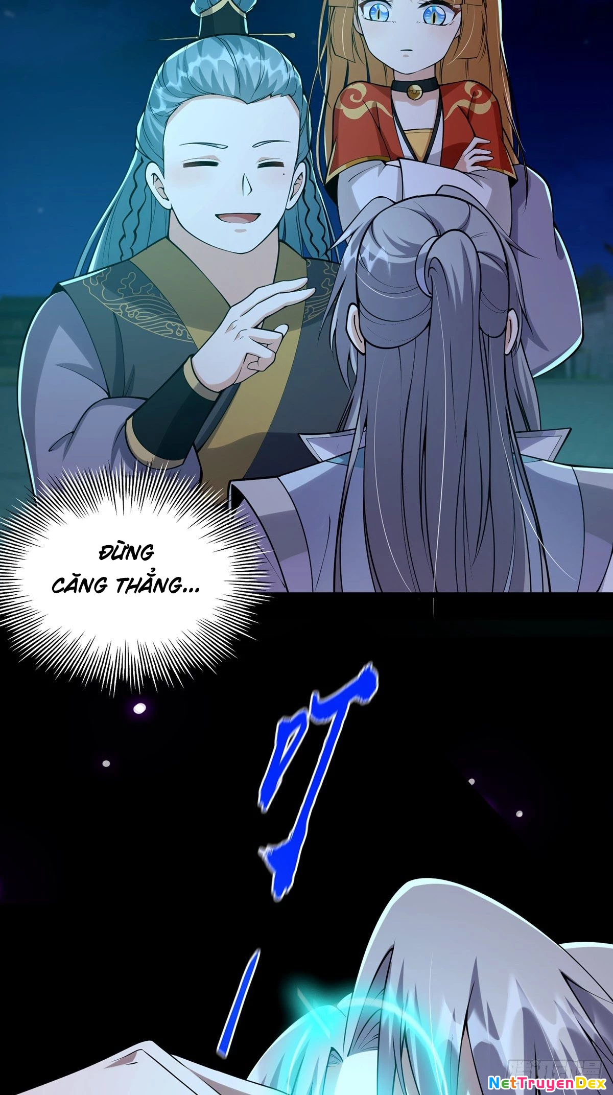 Ta Xuyên Không Với Max Điểm Mị Lực Chapter 11 - Trang 3