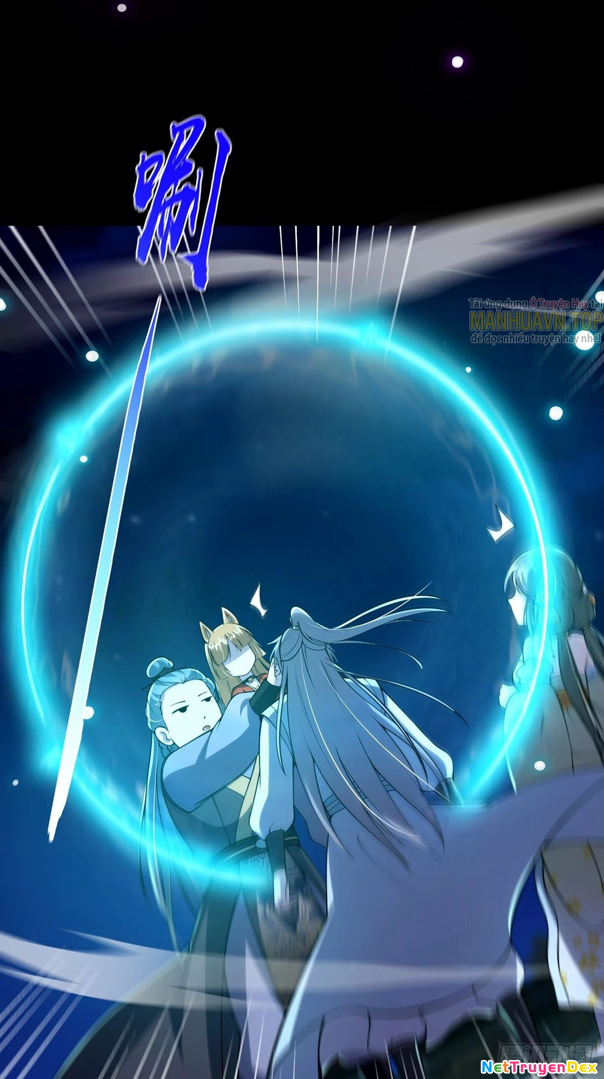 Ta Xuyên Không Với Max Điểm Mị Lực Chapter 11 - Trang 3