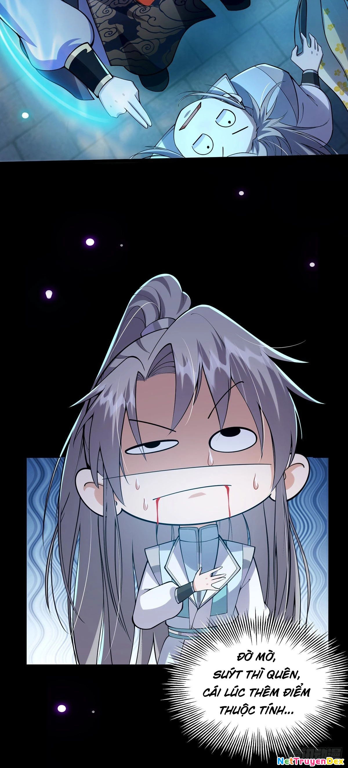 Ta Xuyên Không Với Max Điểm Mị Lực Chapter 11 - Trang 3