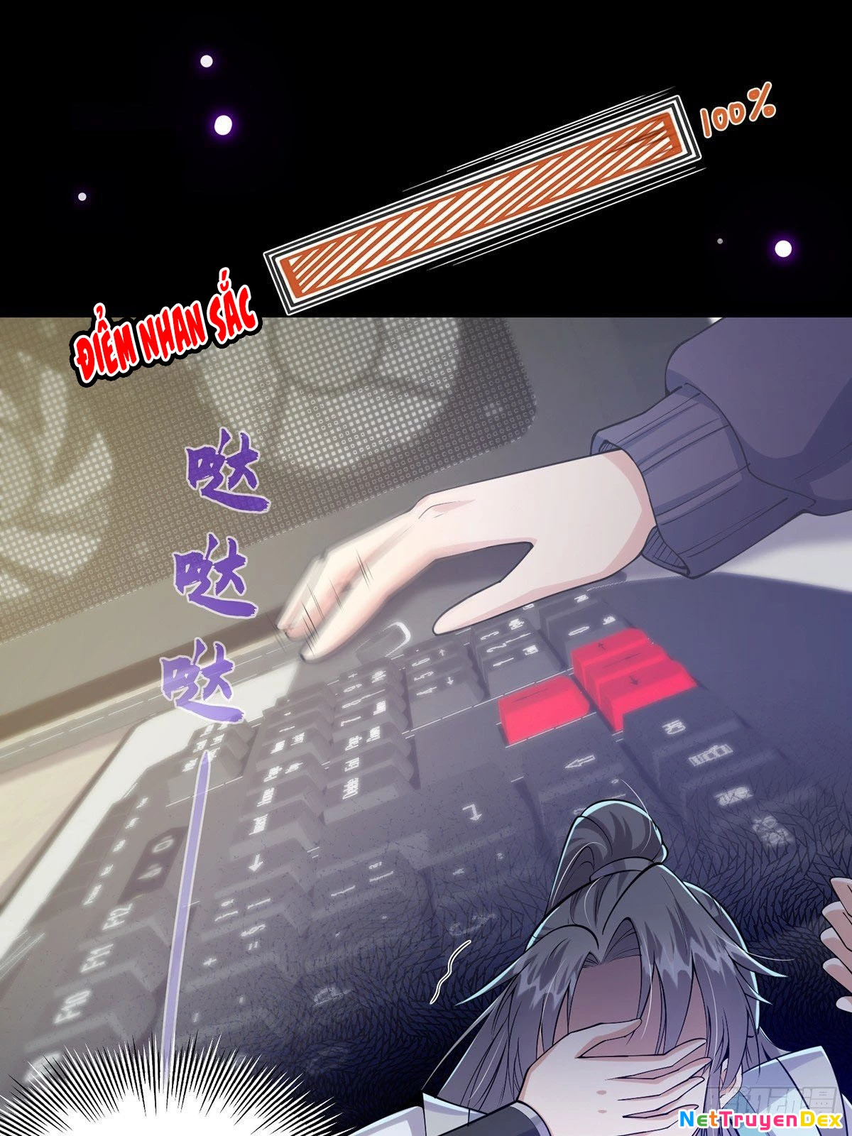 Ta Xuyên Không Với Max Điểm Mị Lực Chapter 11 - Trang 3