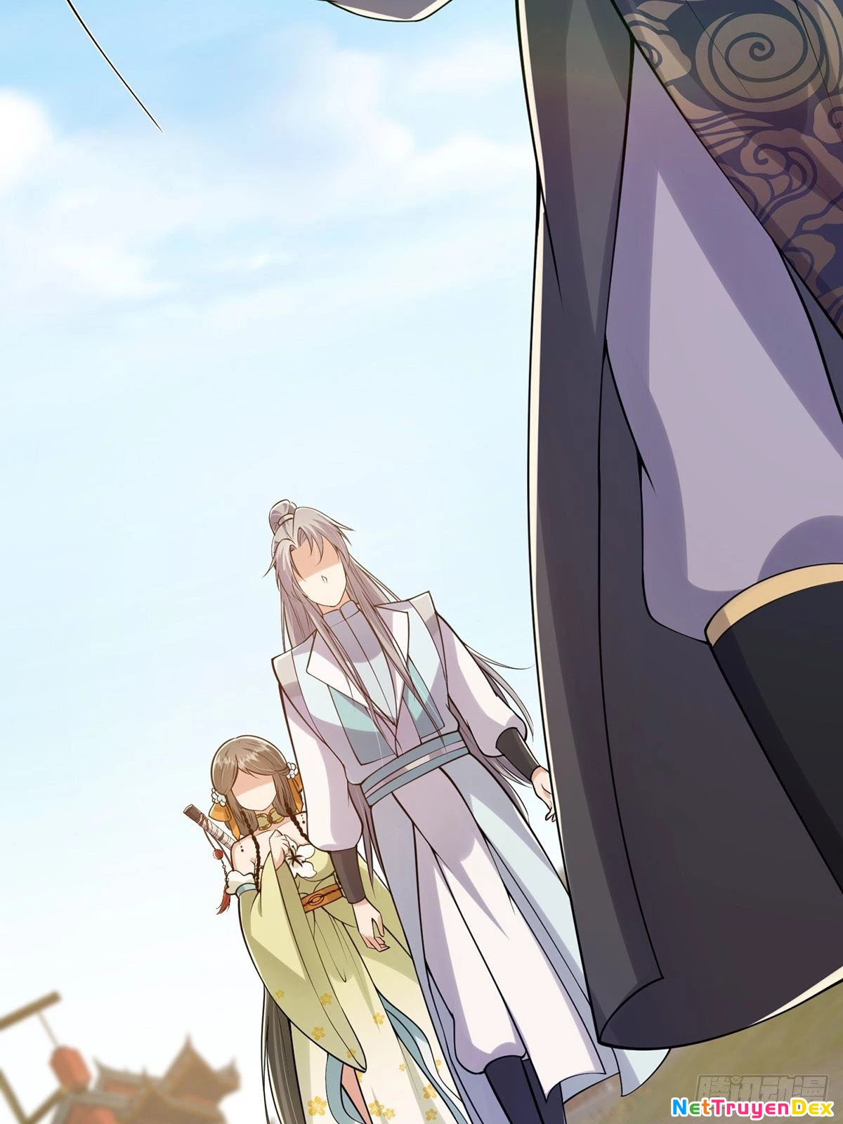 Ta Xuyên Không Với Max Điểm Mị Lực Chapter 11 - Trang 3