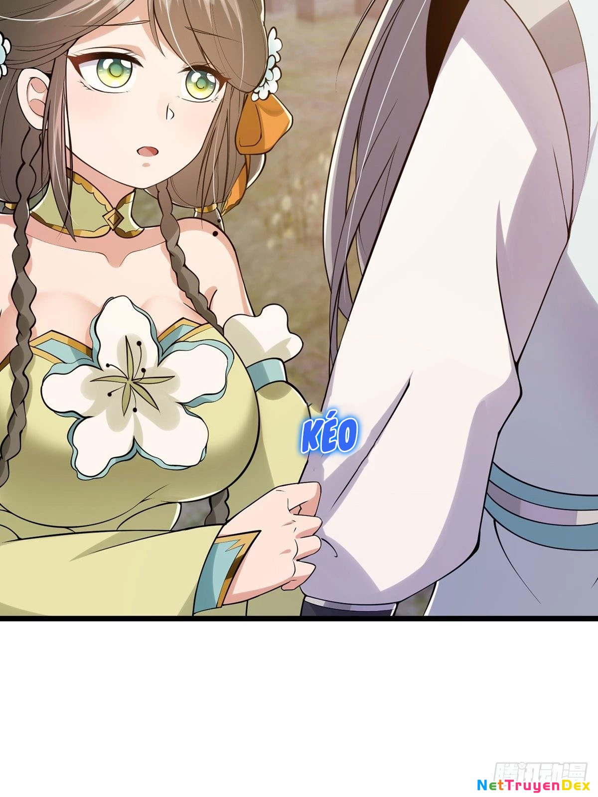 Ta Xuyên Không Với Max Điểm Mị Lực Chapter 11 - Trang 3