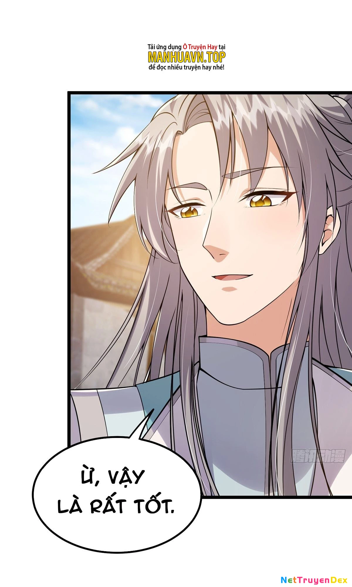 Ta Xuyên Không Với Max Điểm Mị Lực Chapter 11 - Trang 3