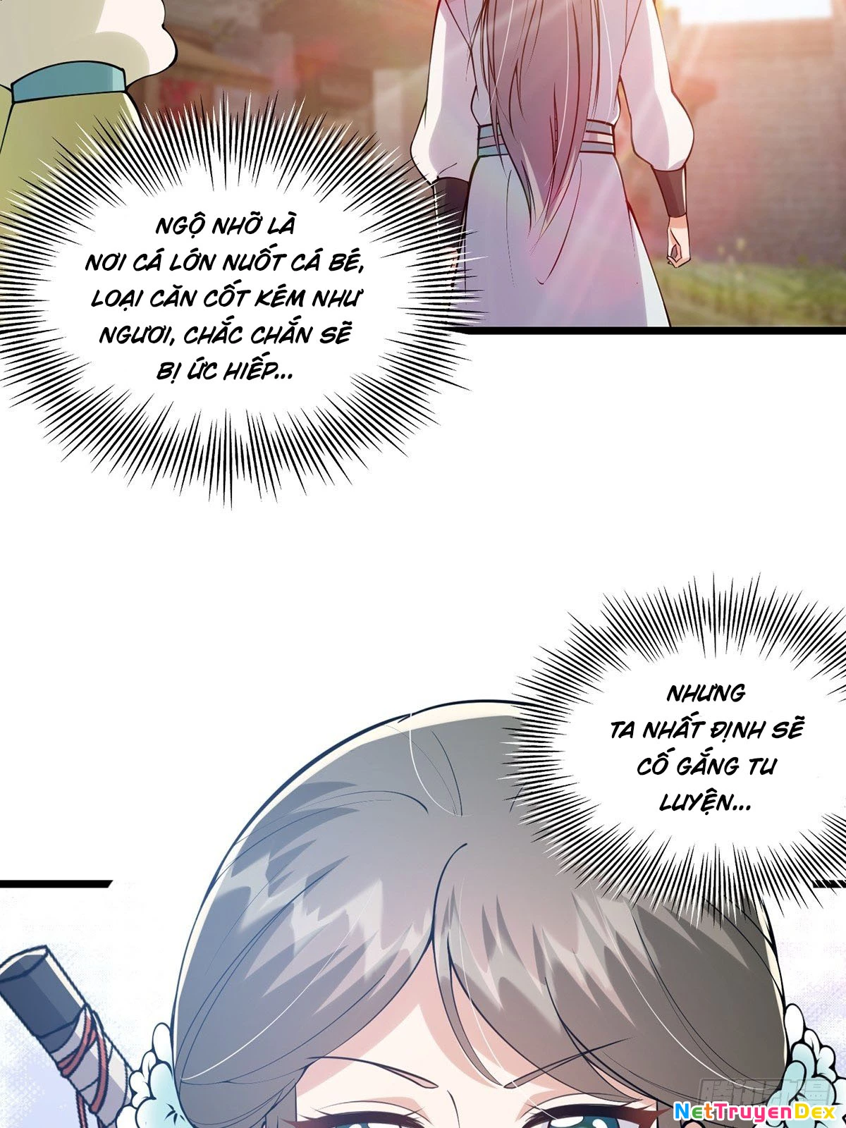 Ta Xuyên Không Với Max Điểm Mị Lực Chapter 11 - Trang 3