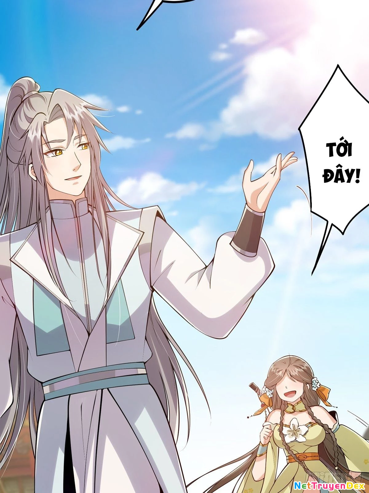 Ta Xuyên Không Với Max Điểm Mị Lực Chapter 11 - Trang 3