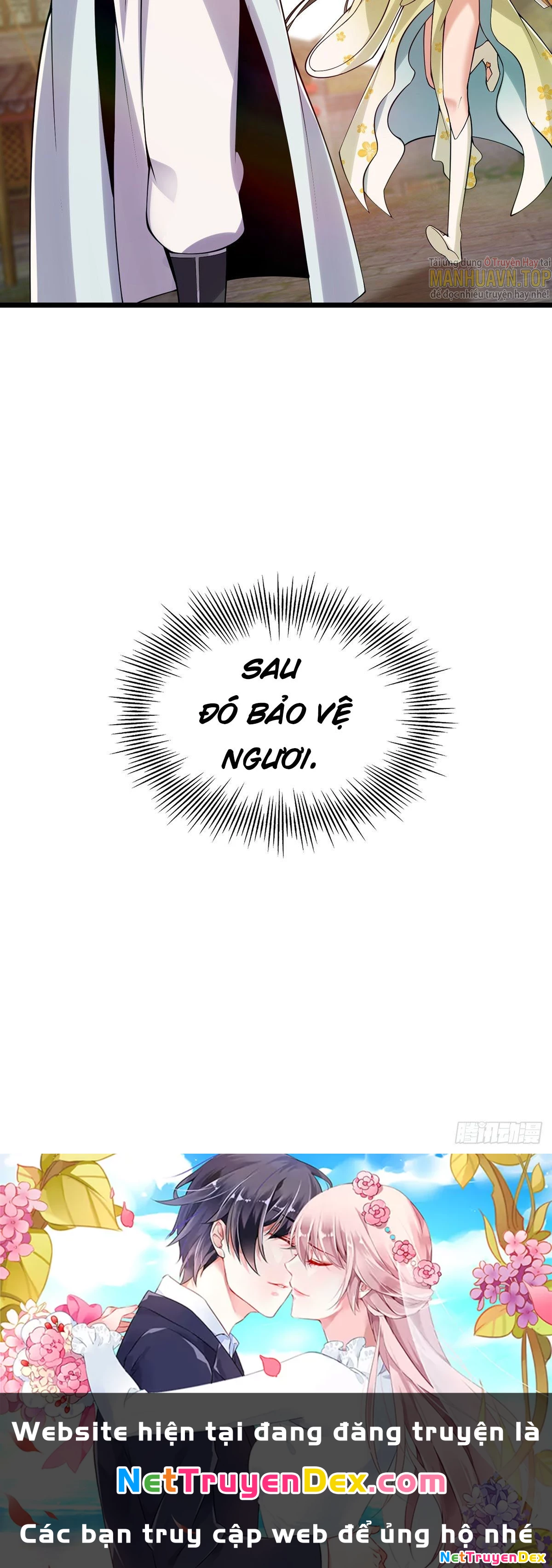 Ta Xuyên Không Với Max Điểm Mị Lực Chapter 11 - Trang 3