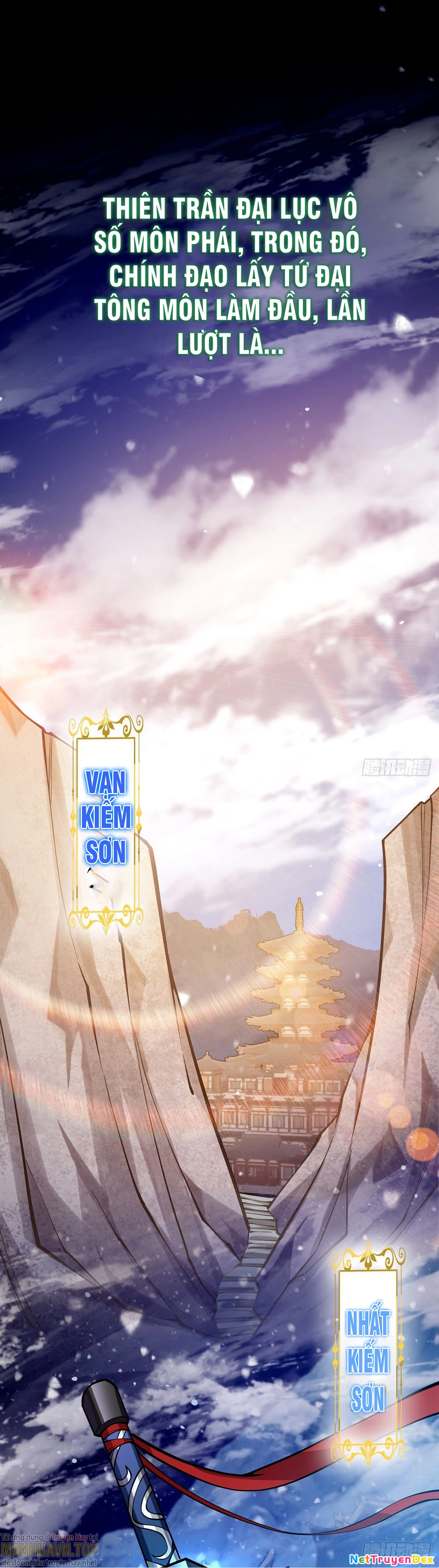 Ta Xuyên Không Với Max Điểm Mị Lực Chapter 12 - Trang 3