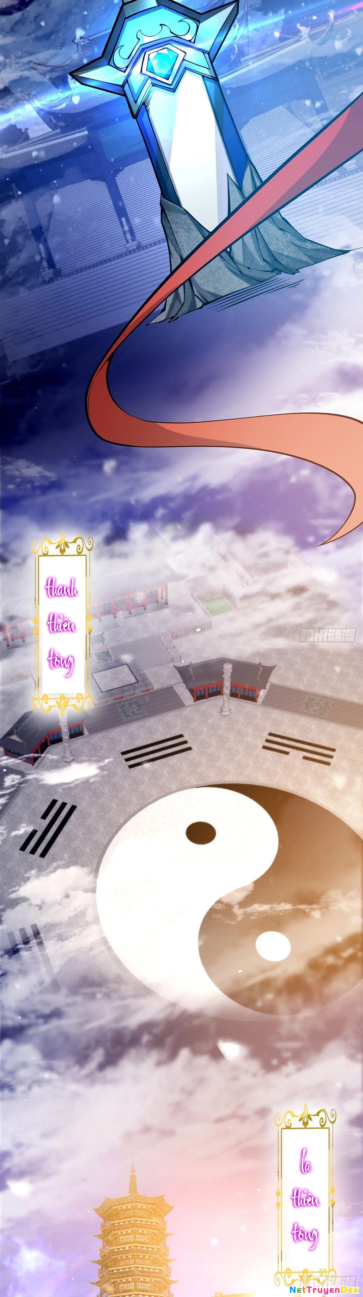 Ta Xuyên Không Với Max Điểm Mị Lực Chapter 12 - Trang 3