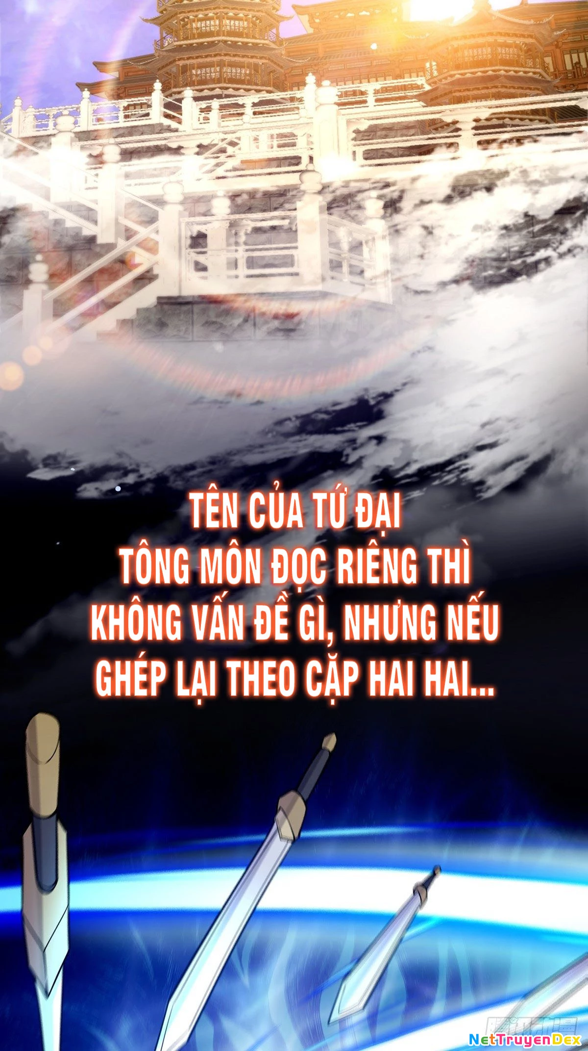 Ta Xuyên Không Với Max Điểm Mị Lực Chapter 12 - Trang 3