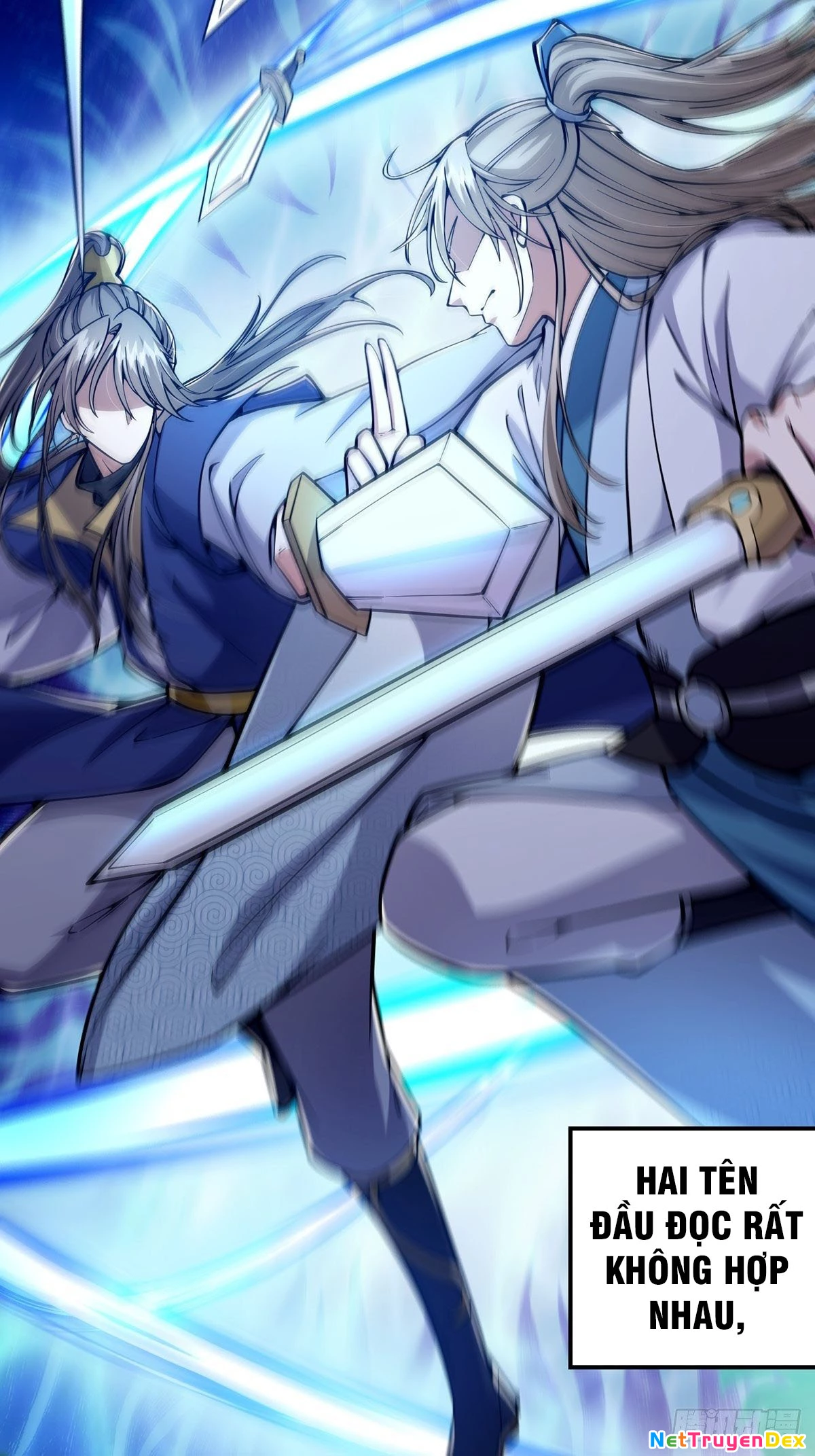 Ta Xuyên Không Với Max Điểm Mị Lực Chapter 12 - Trang 3