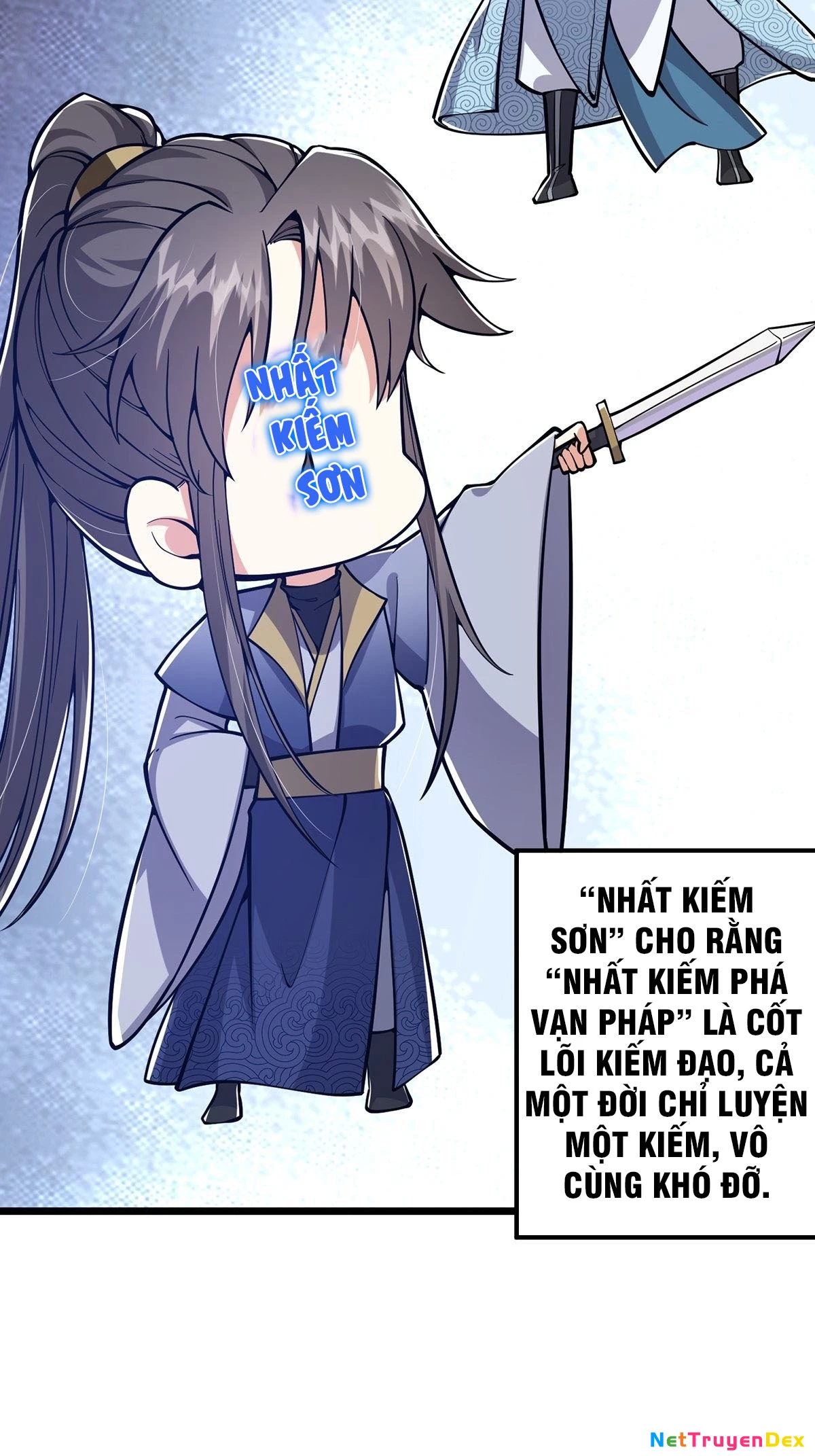 Ta Xuyên Không Với Max Điểm Mị Lực Chapter 12 - Trang 3